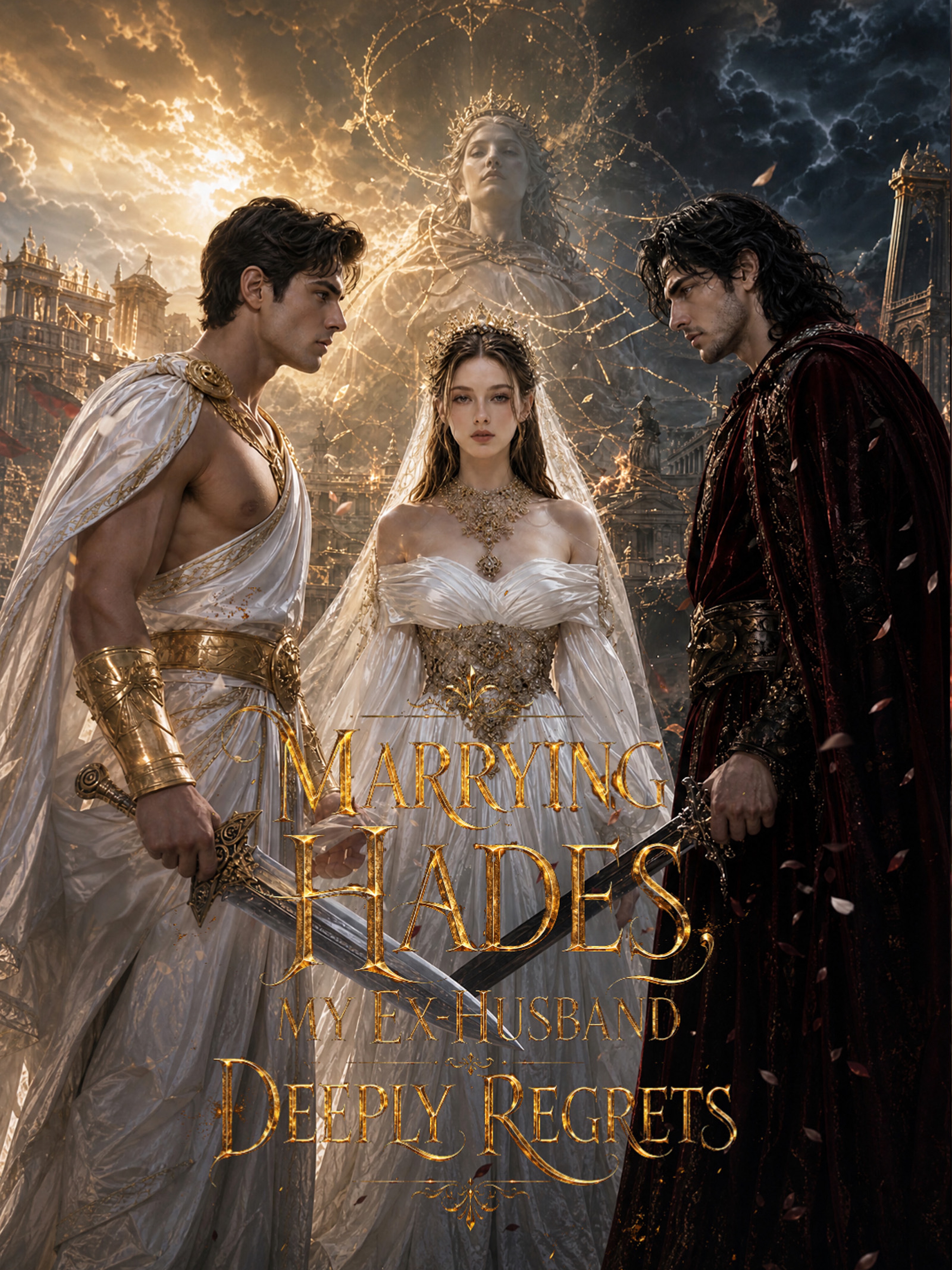 Marrying Hades, my ex-husband deeply regrets