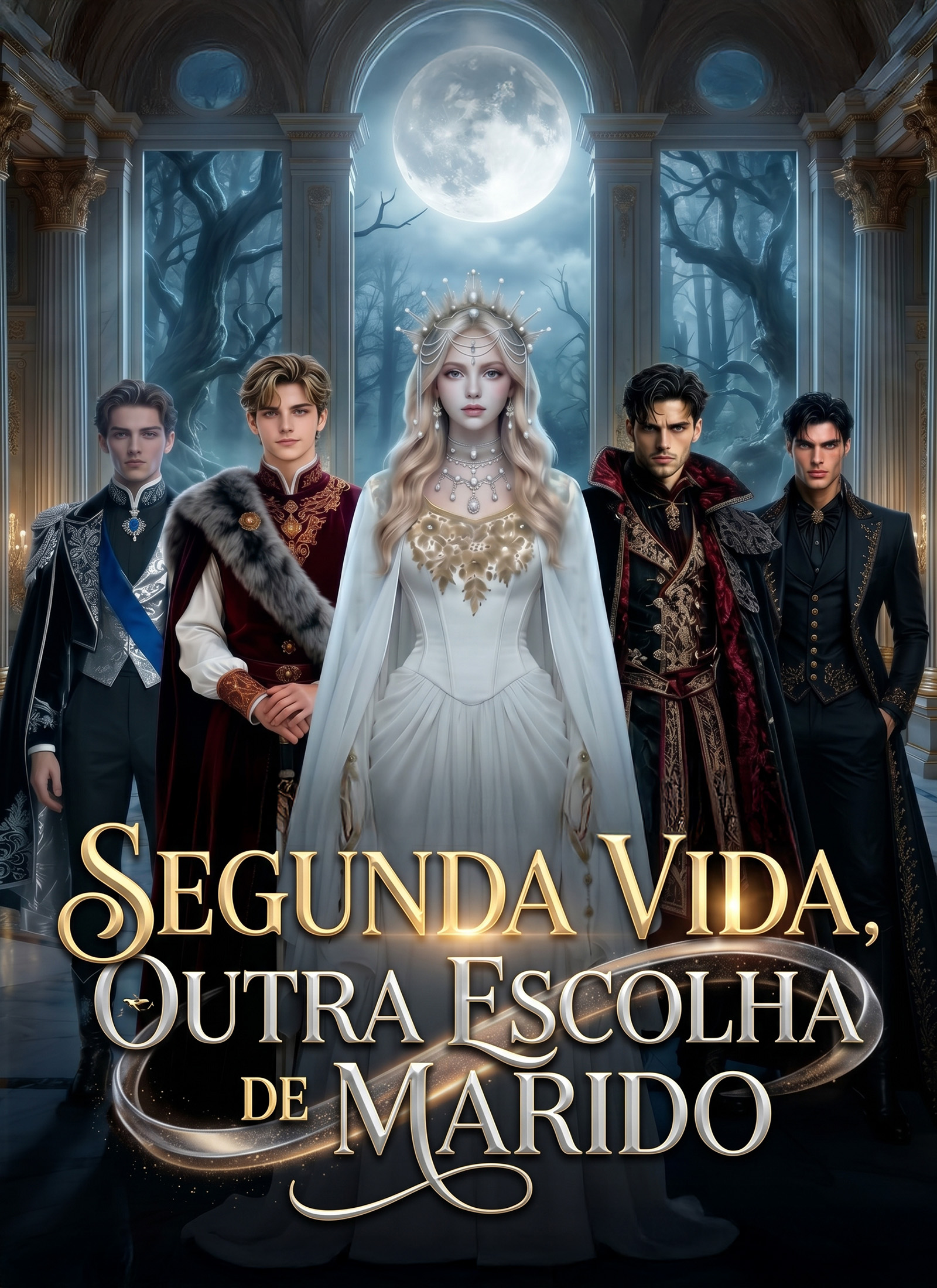 Segunda Vida, Outra Escolha de Marido poster