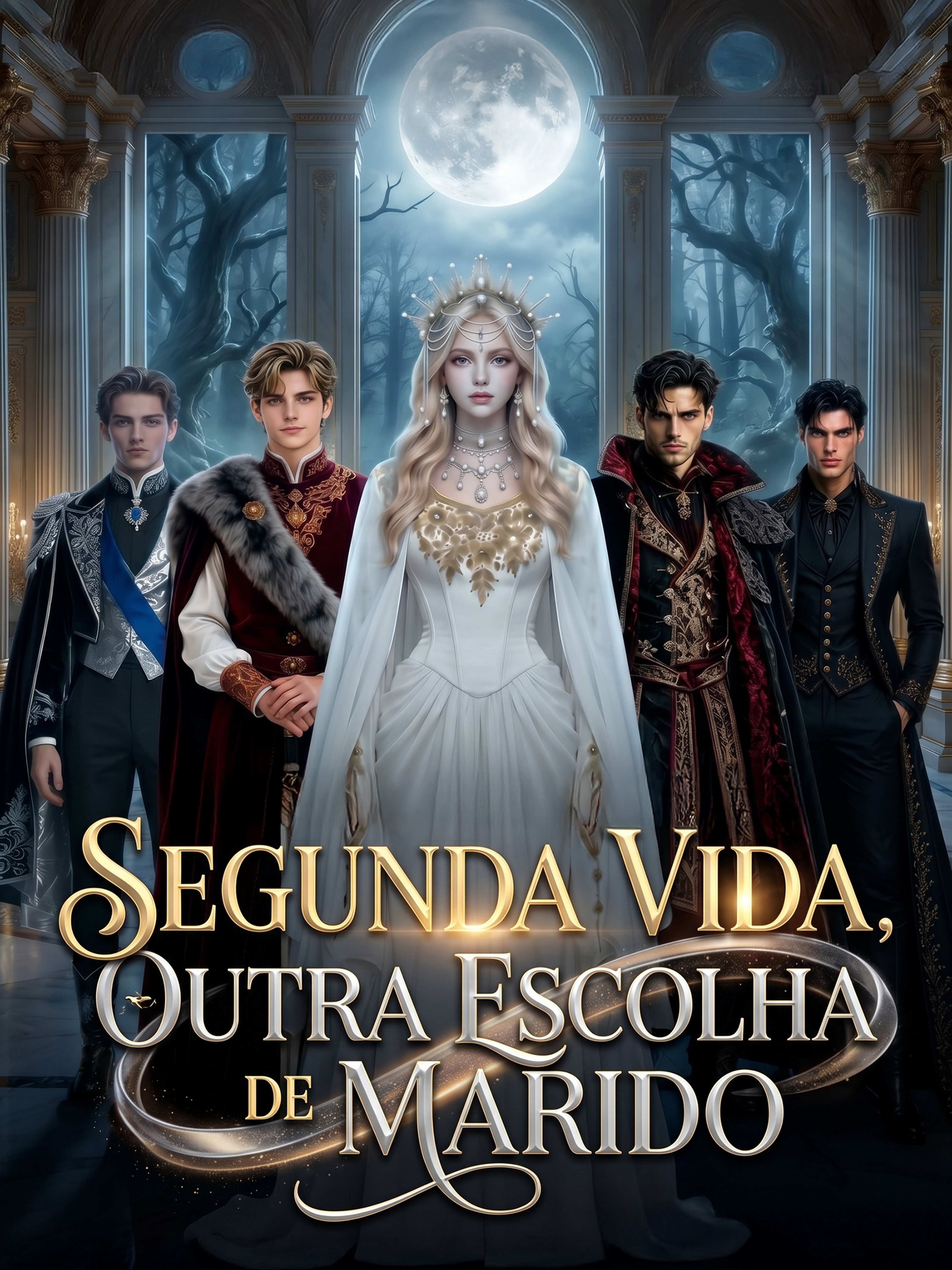 Segunda Vida, Outra Escolha de Marido