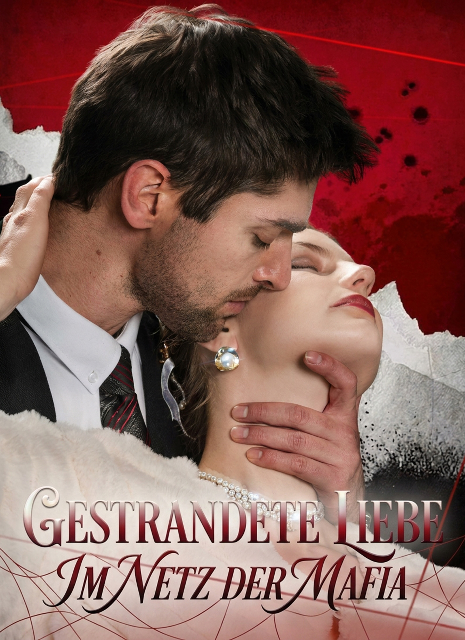 Gestrandete Liebe: Im Netz der Mafia poster