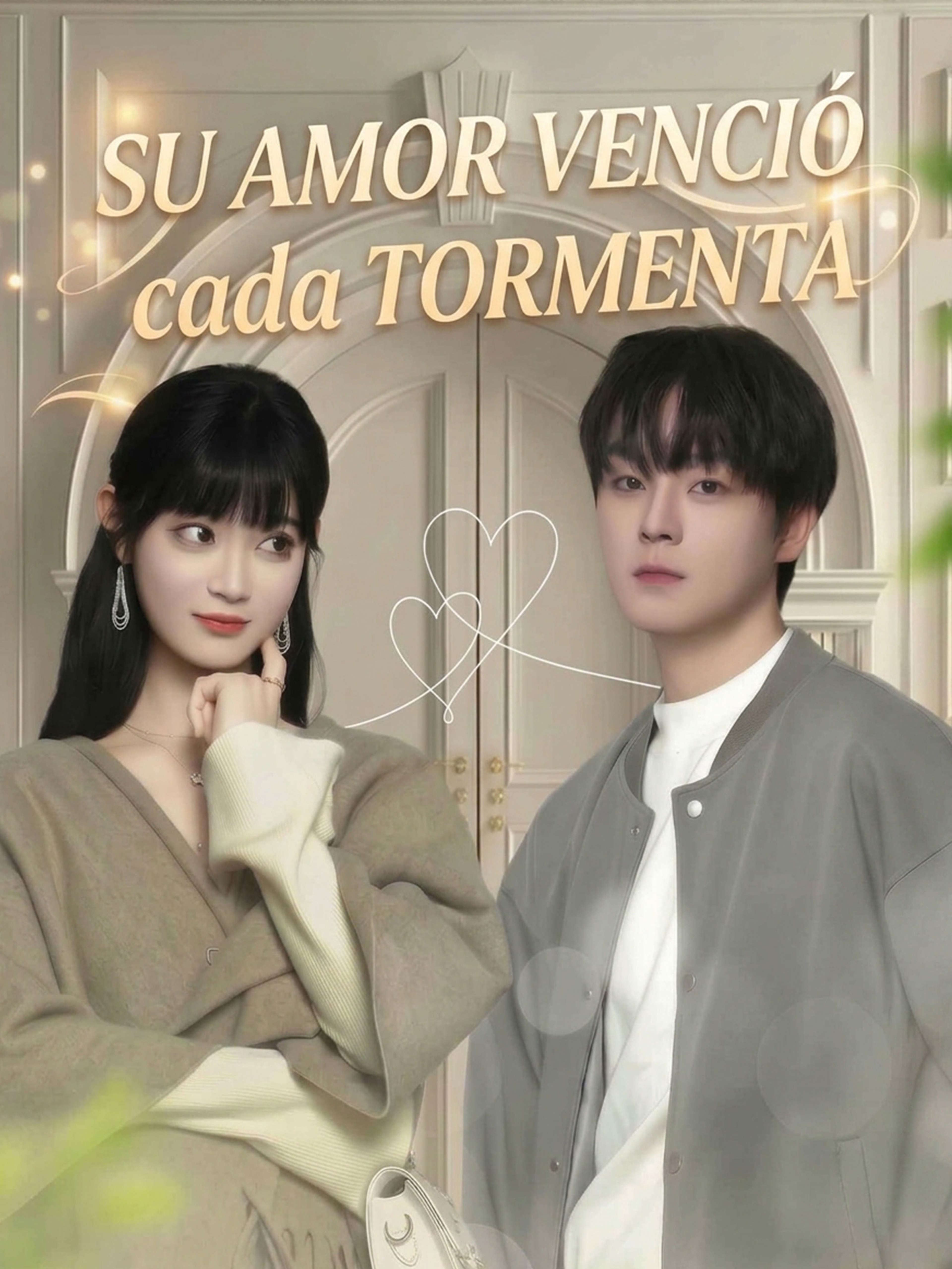 Su amor venció cada tormenta