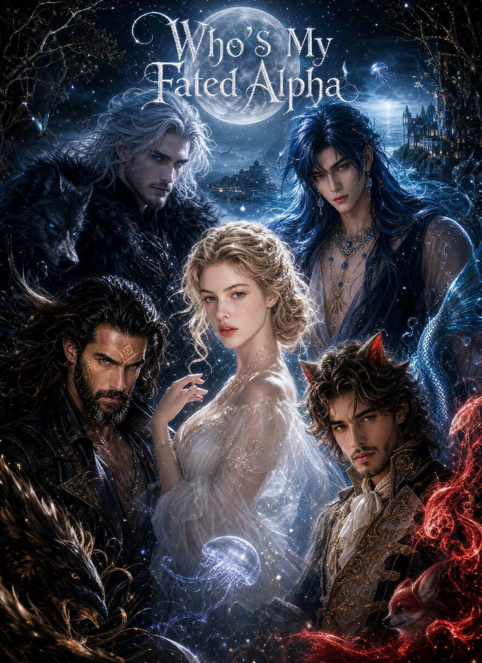 Who's My Fated Alpha poster
