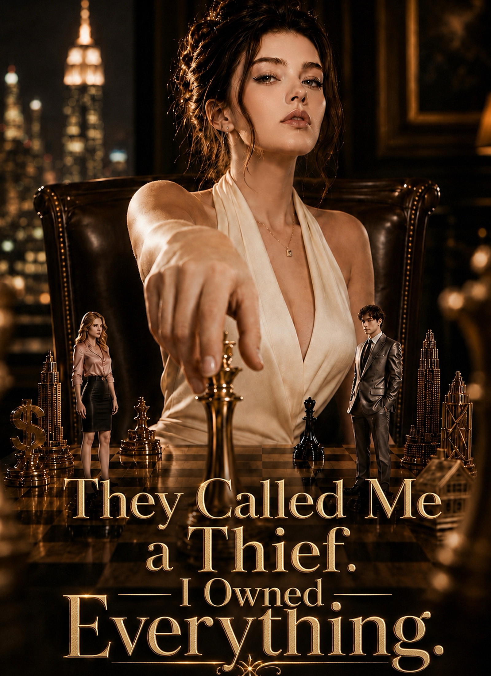 They Called Me a Thief, I Owned Everything