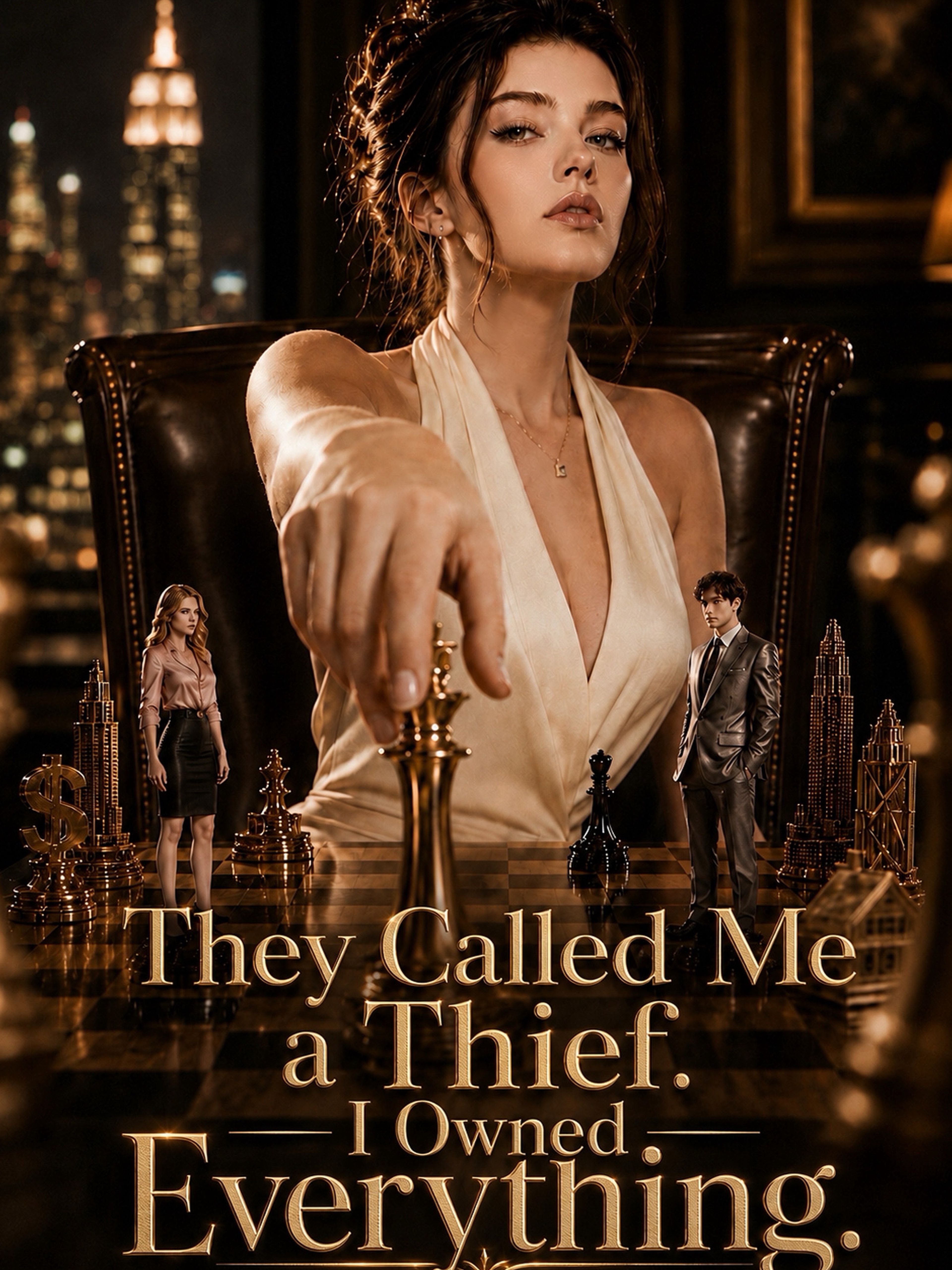 They Called Me a Thief, I Owned Everything