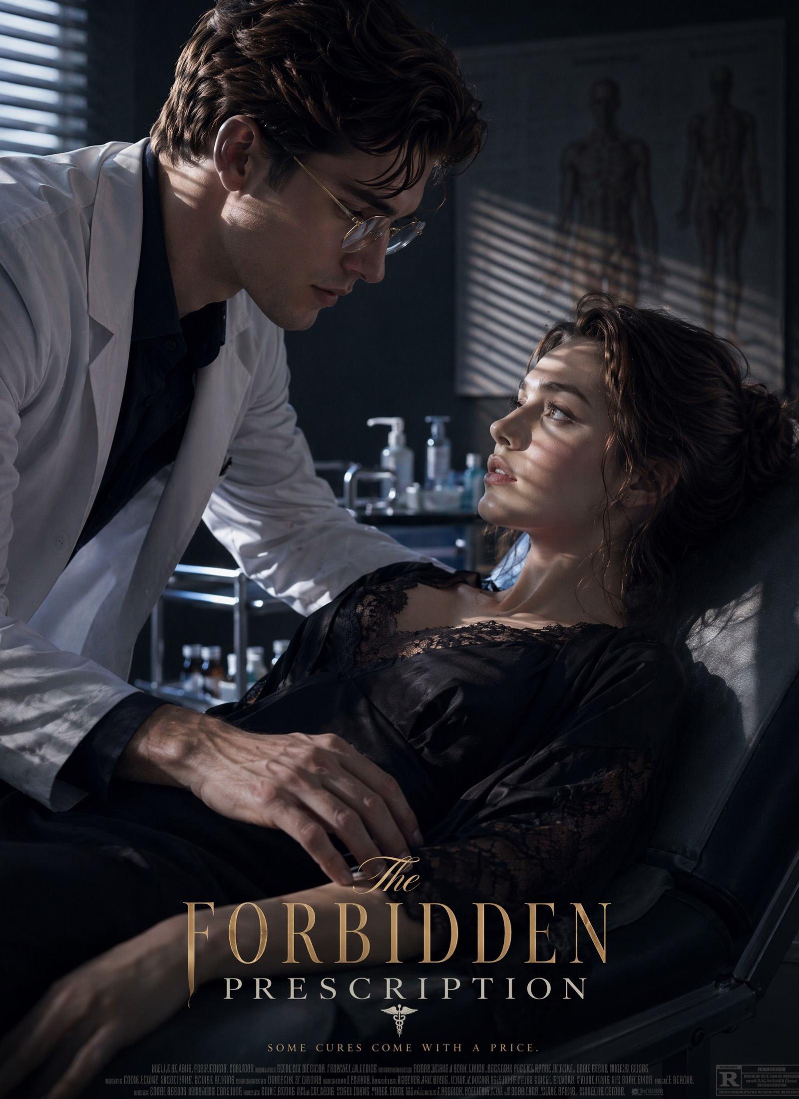 The Forbidden Prescription poster