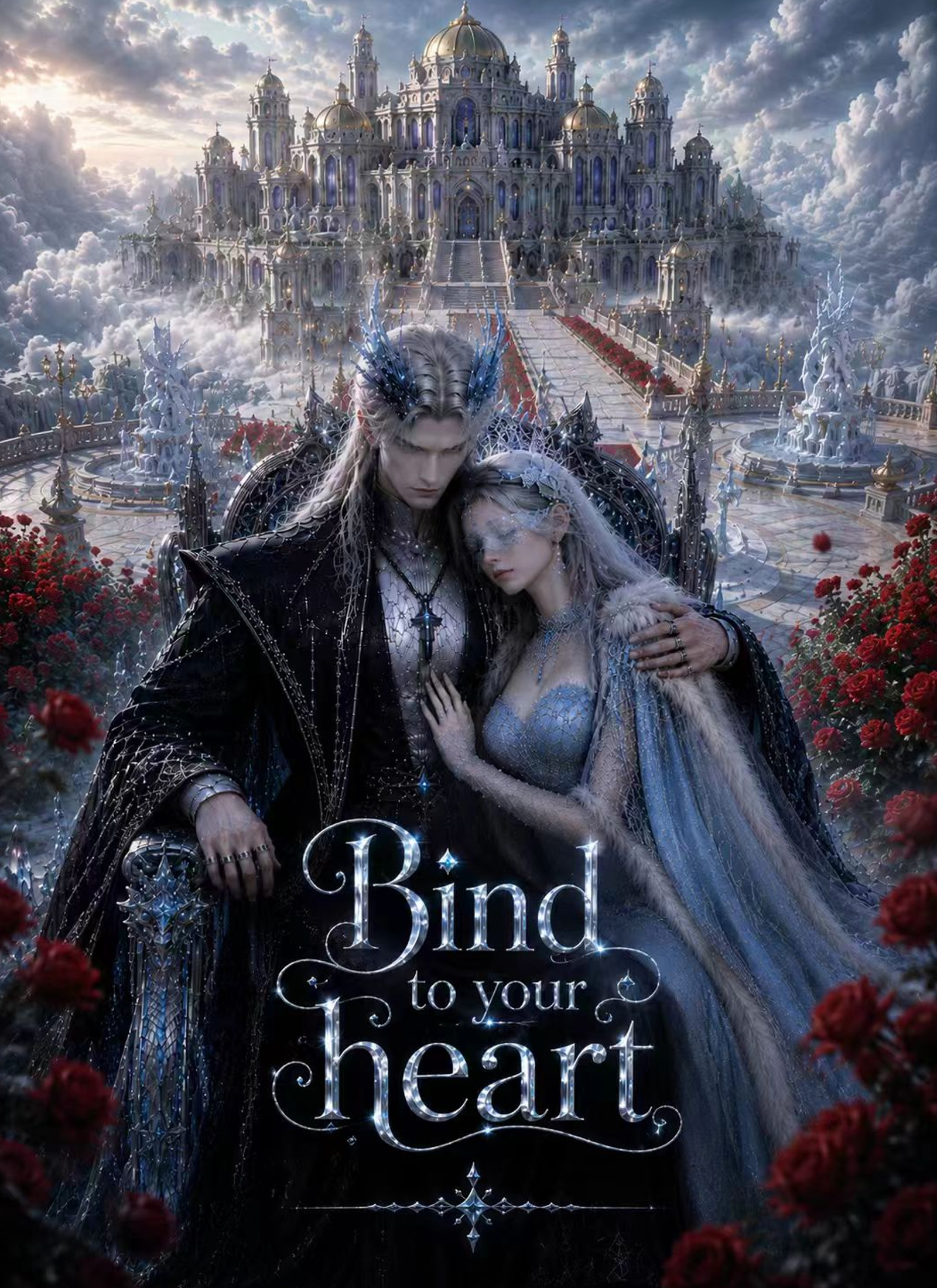 bind to your heart poster