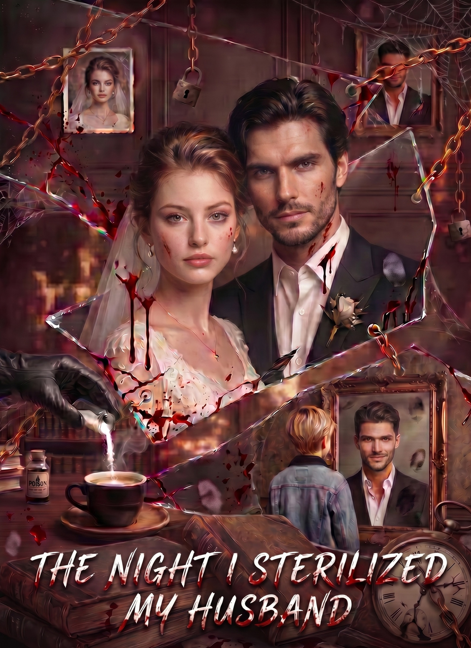 The Night I Sterilized My Husband poster