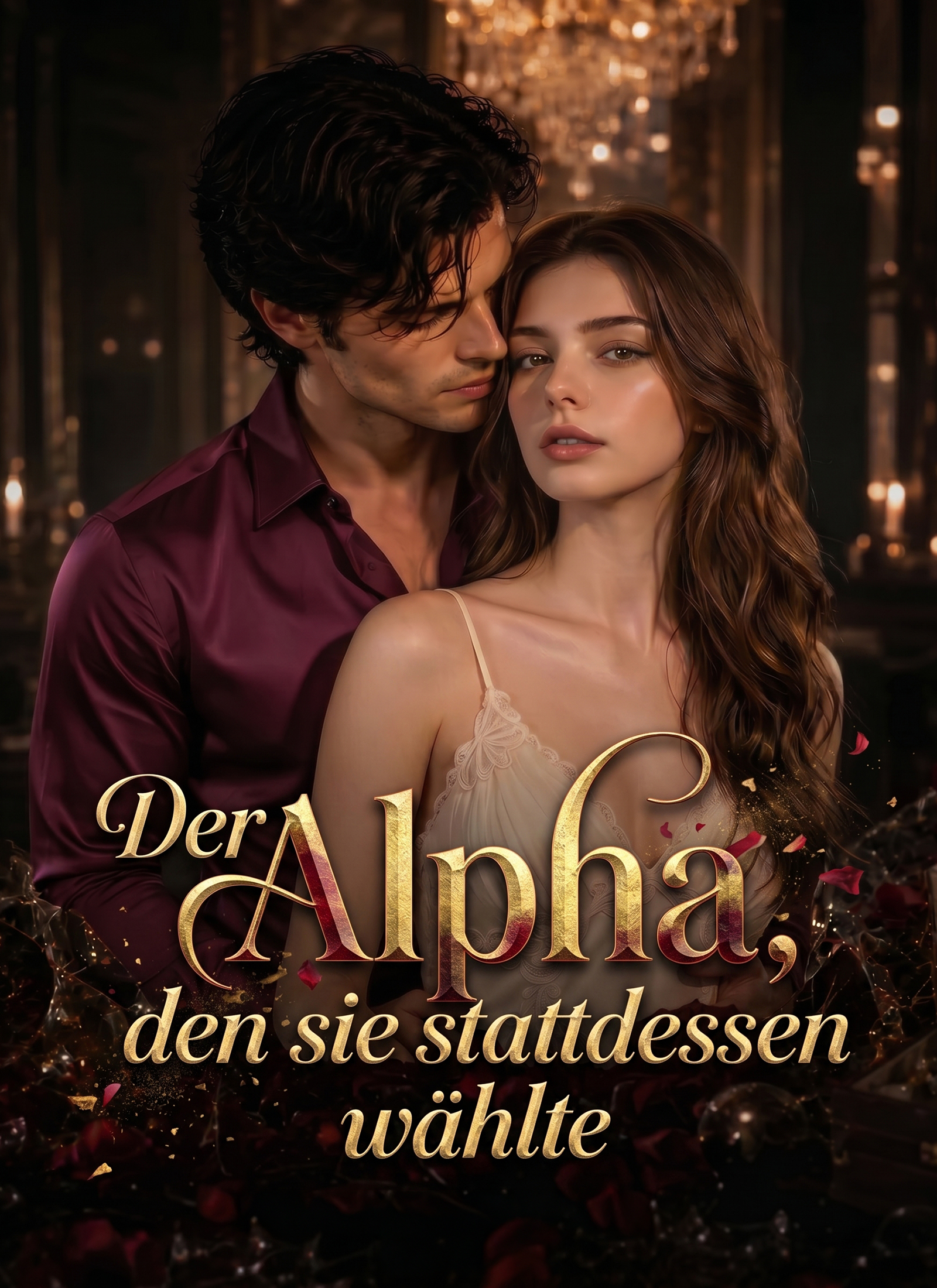 Der Alpha, den sie stattdessen wählte poster