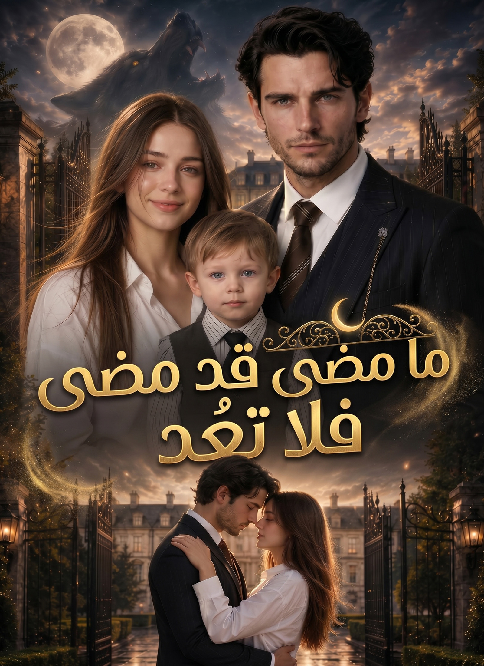 ما مضى قد مضى فلا تعُد poster