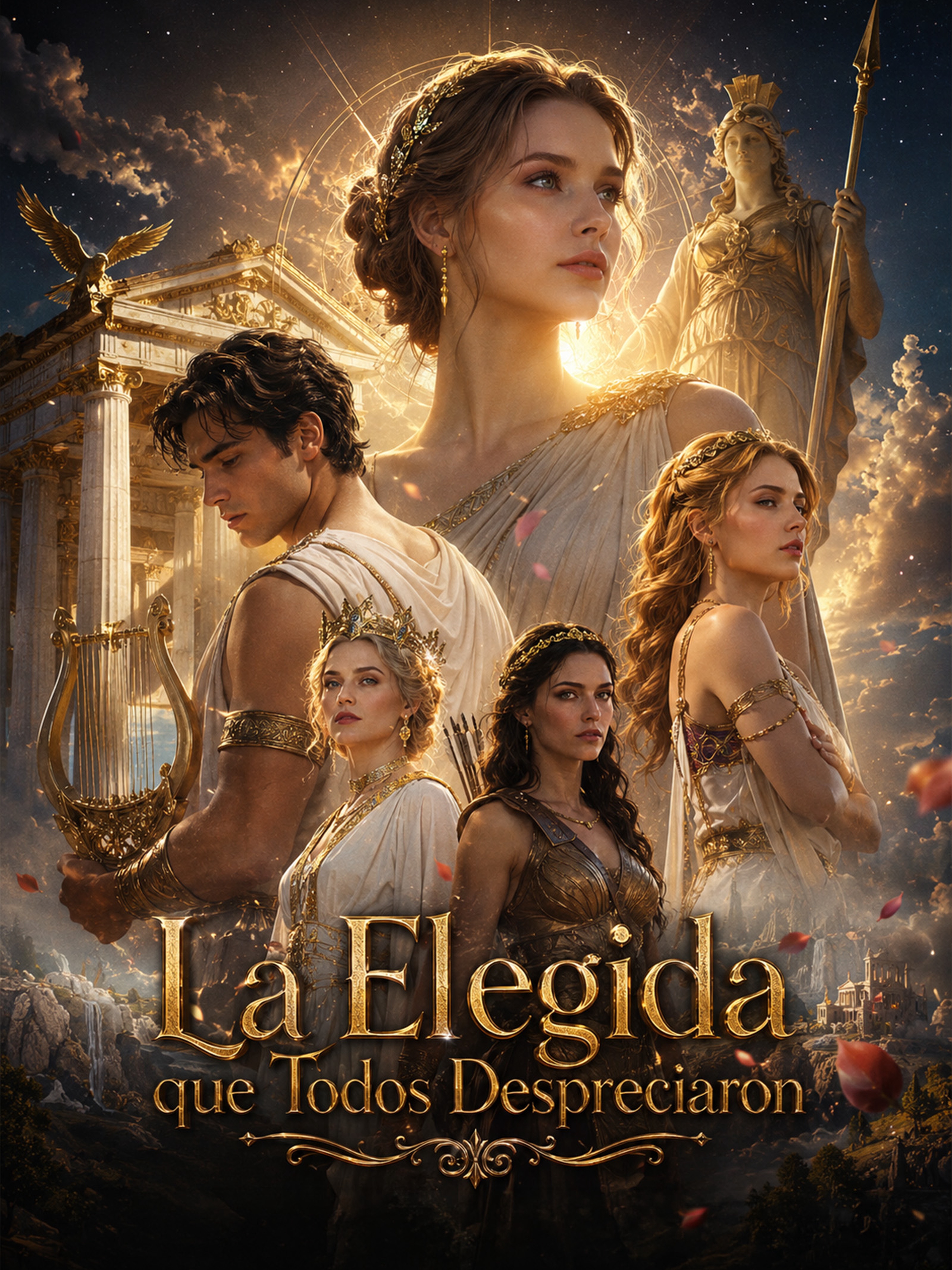 La Elegida que Todos Despreciaron (Doblado)
