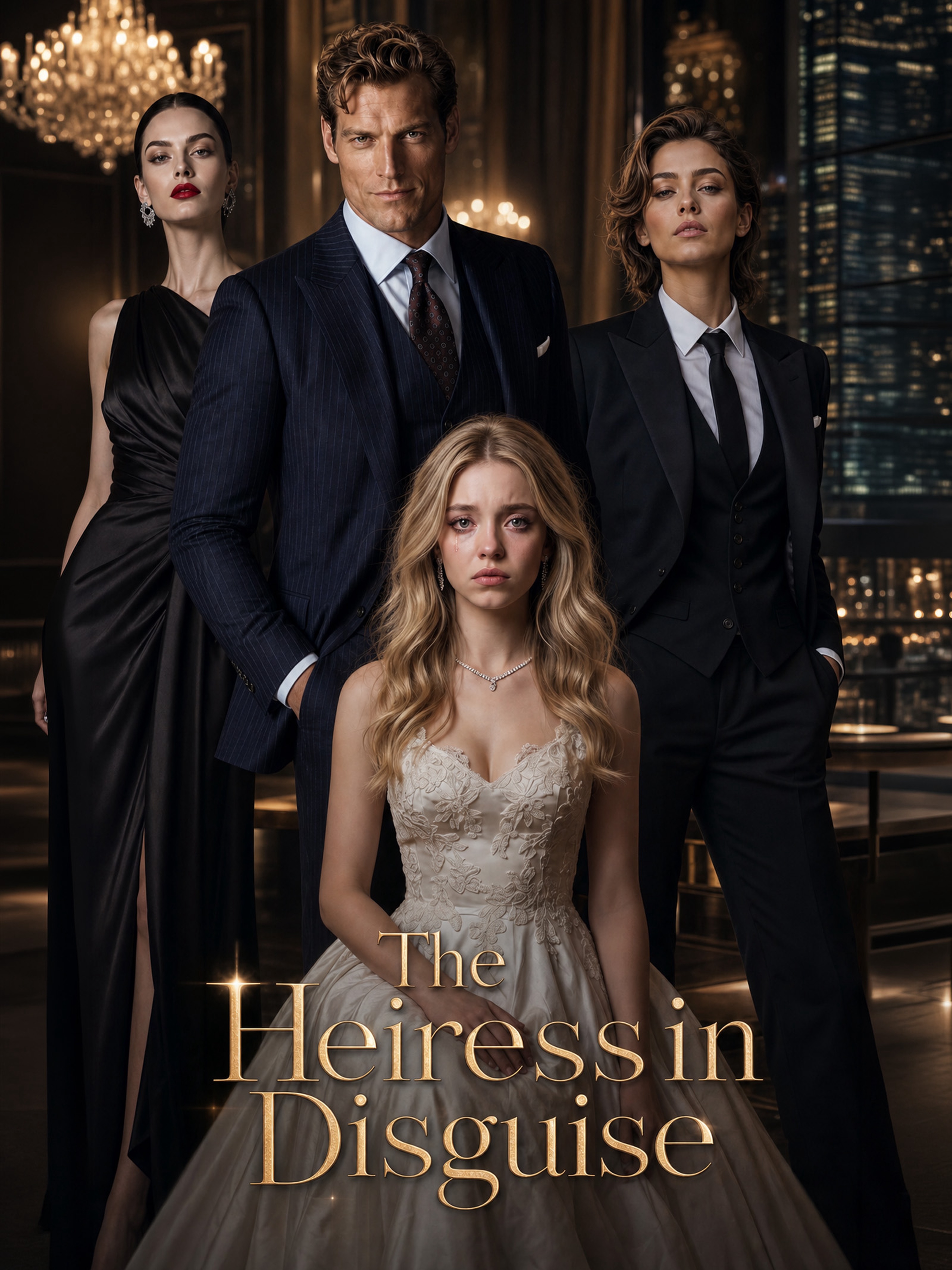 The Heiressin Disguise