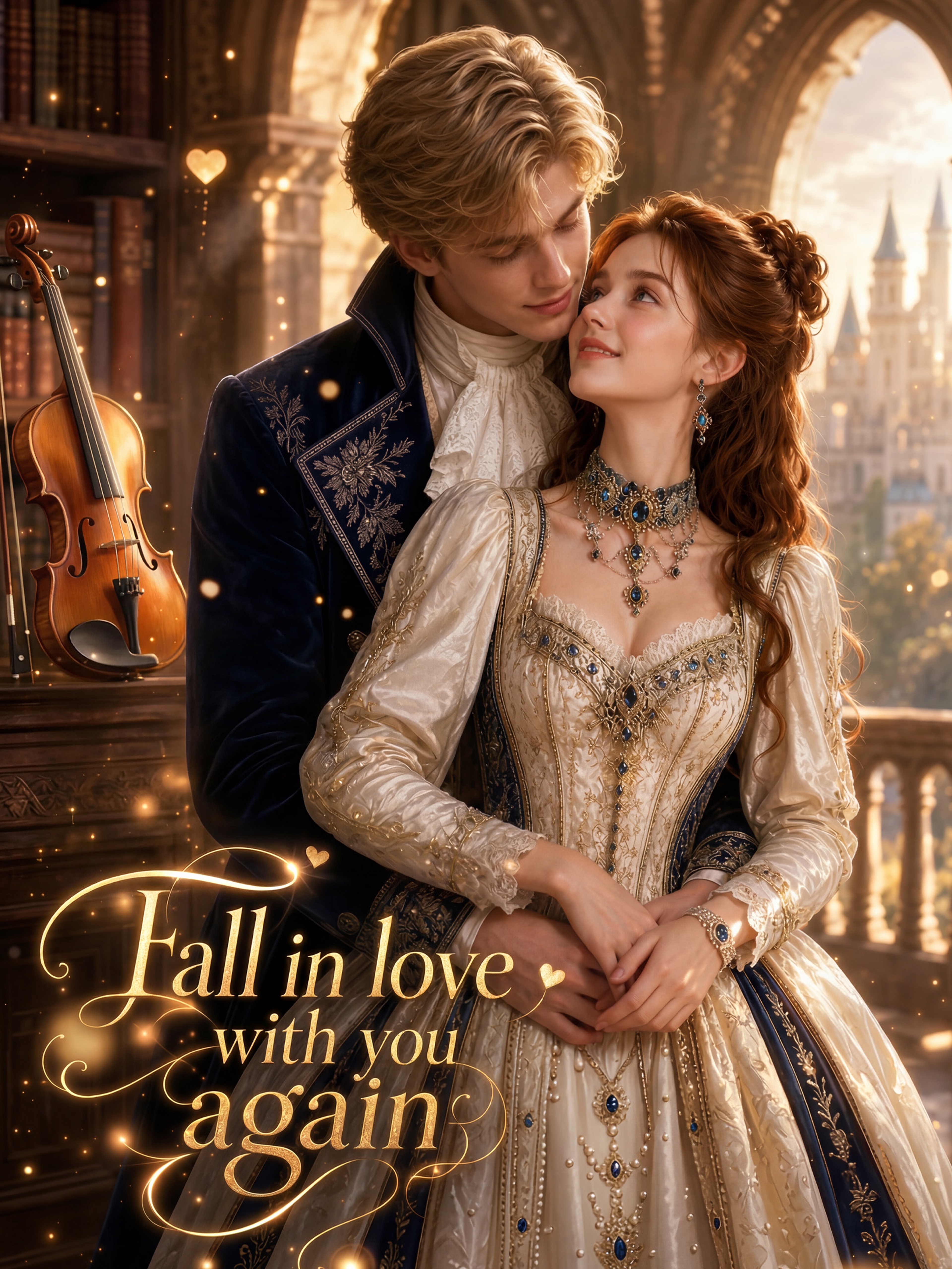 Fall in love with you again