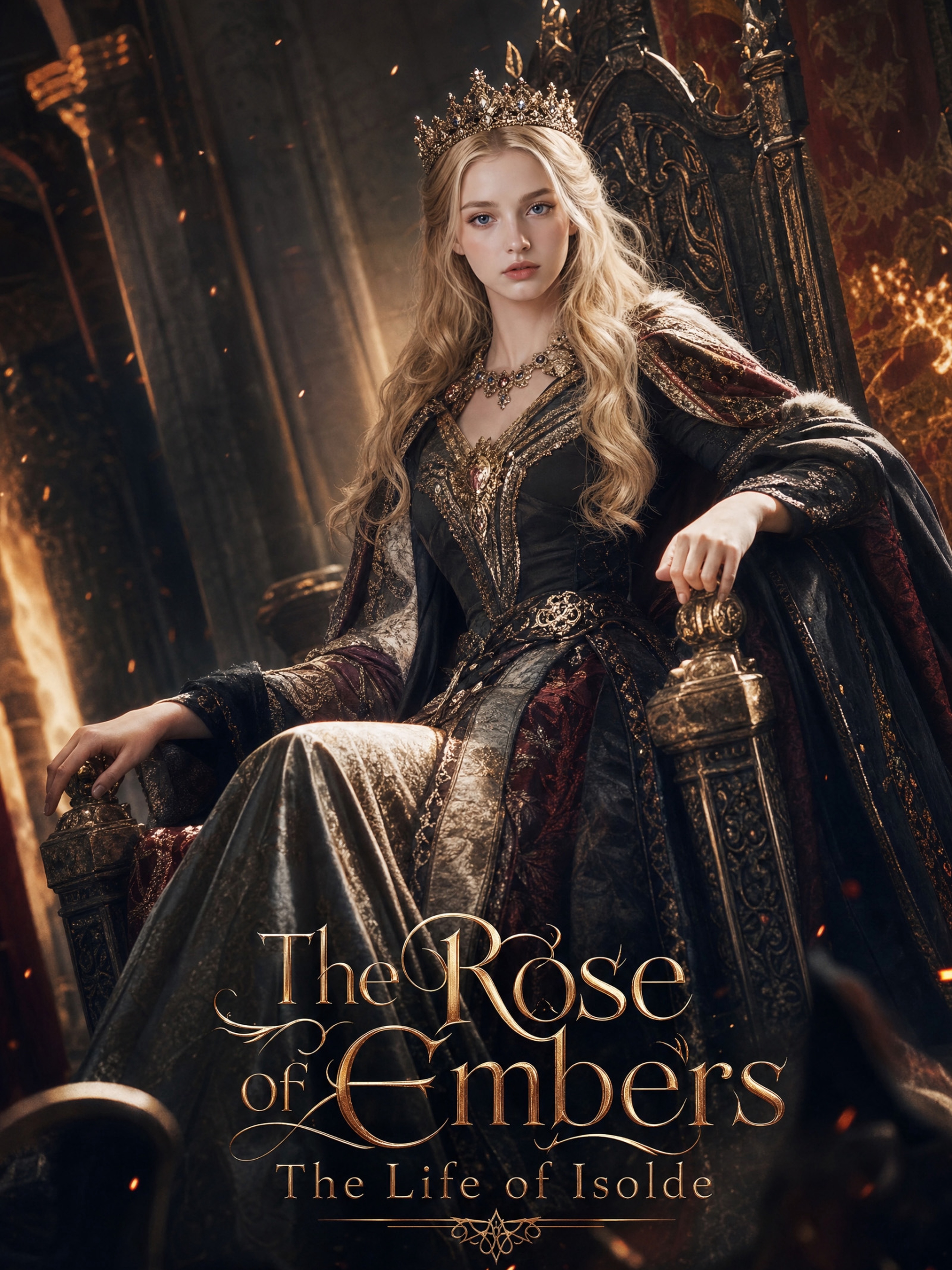 The Rose of Embers