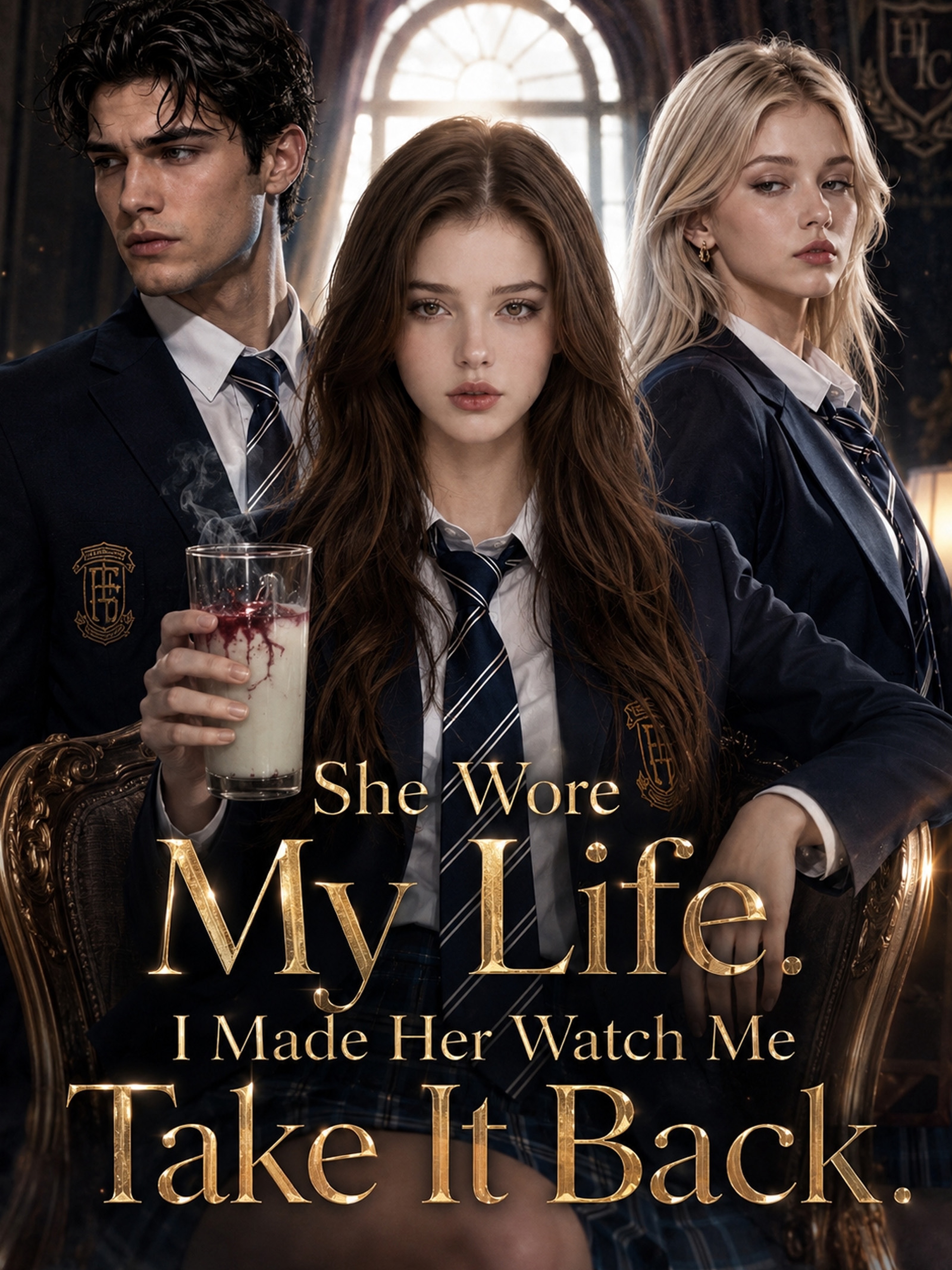 She Wore My Life. I Made Her Watch Me Take It Back.