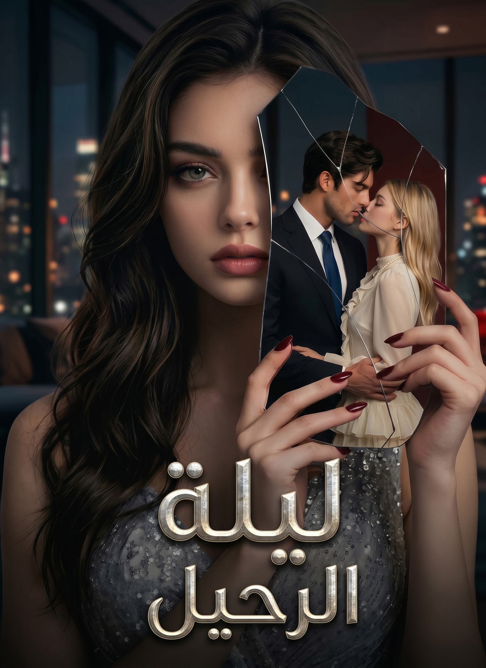 مشاهدة مسلسل ليلة الرحيل مترجم كامل جميع الحلقات | ديب دراما