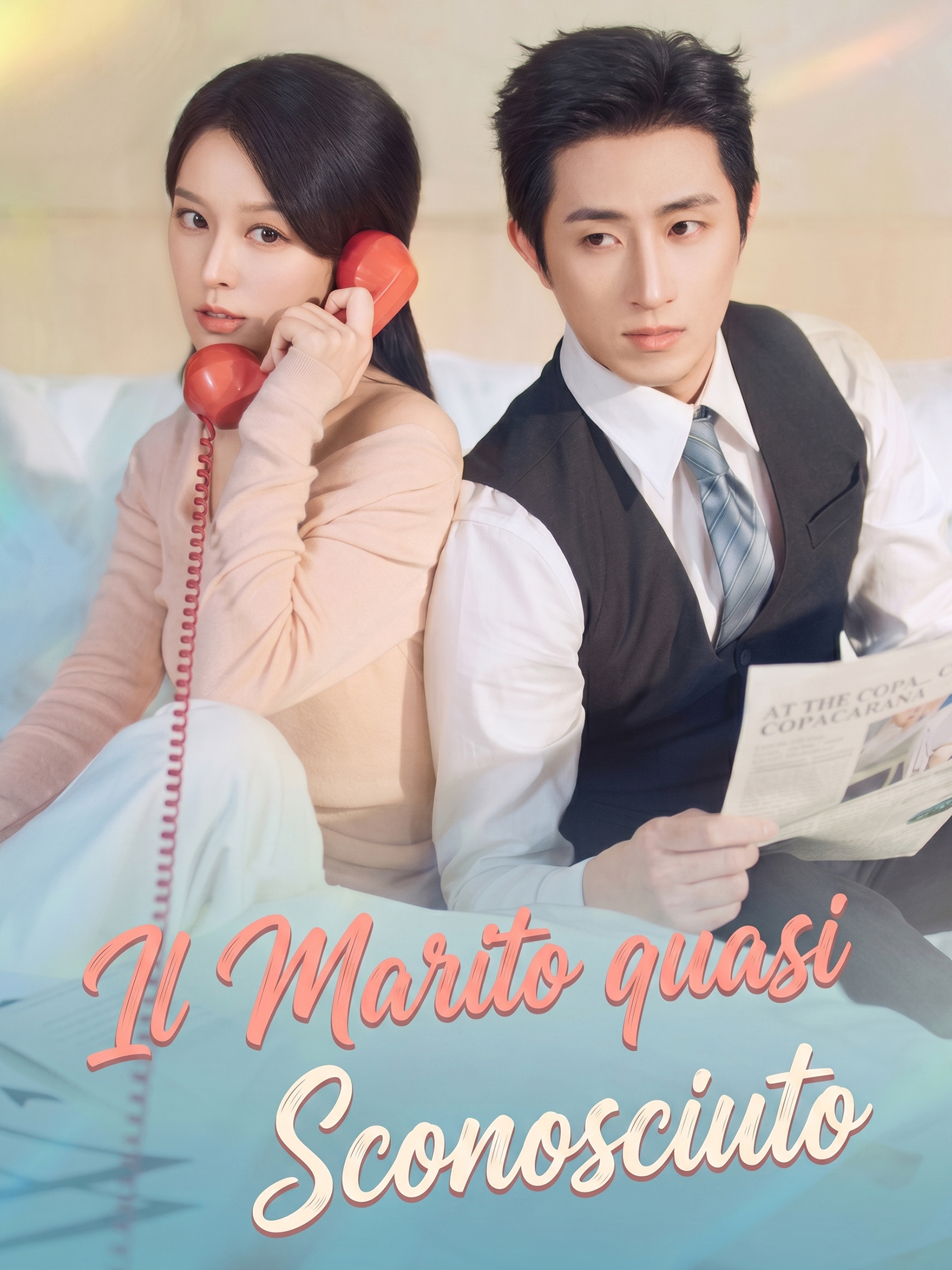 Il Marito quasi Sconosciuto
