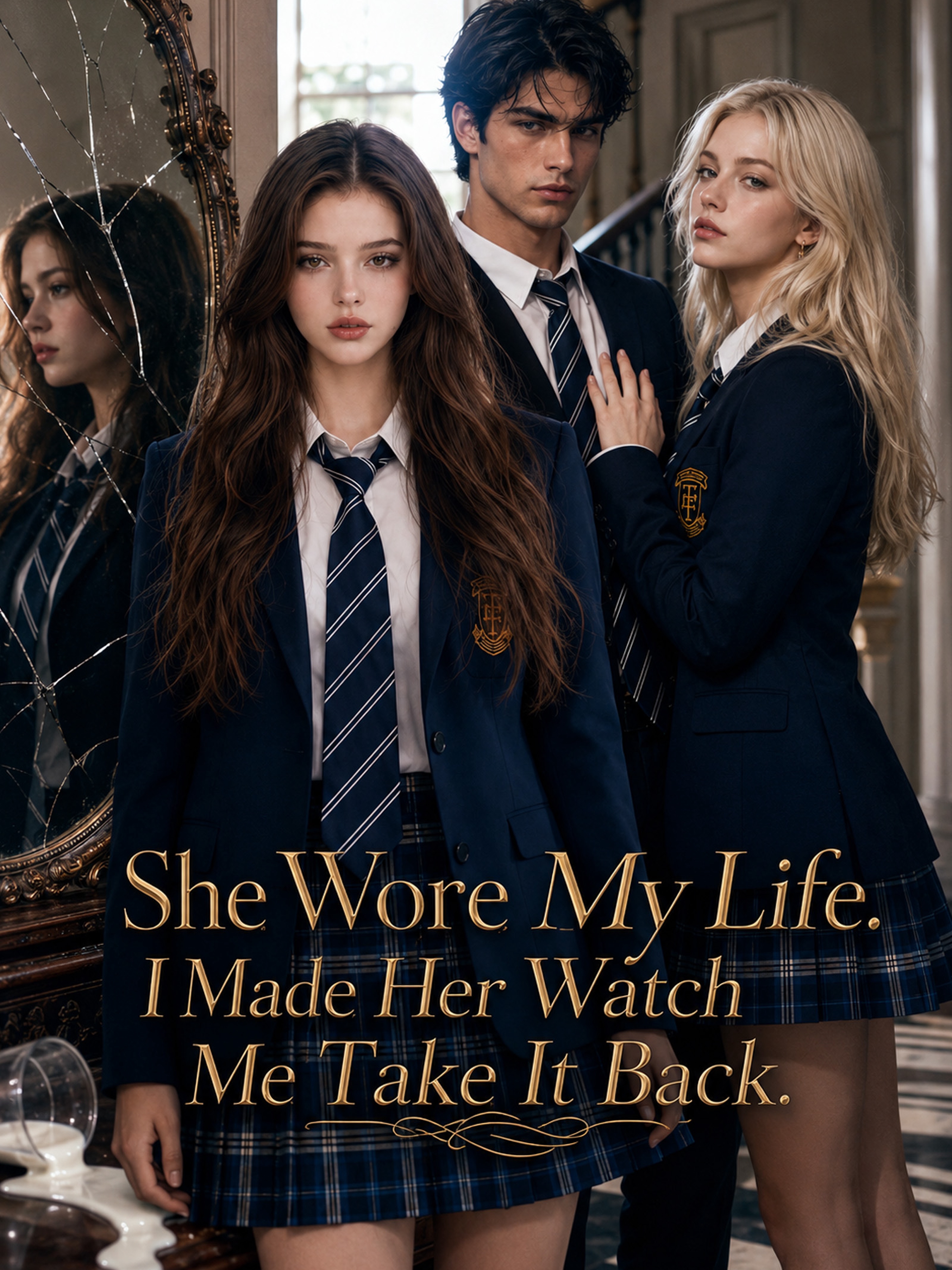 She Wore My Life. I Made Her Watch Me Take It Back.