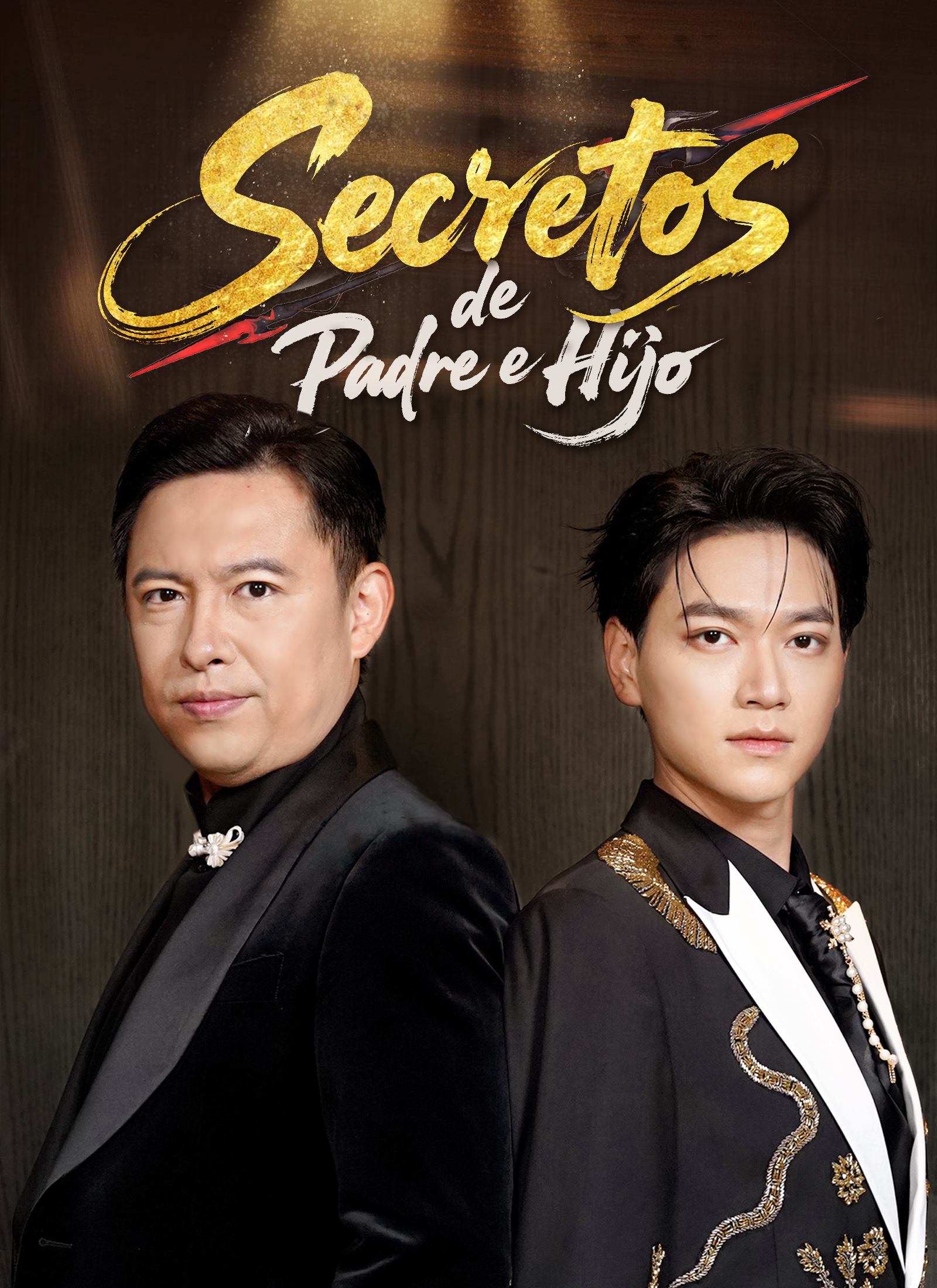 [Doblado]Secretos de Padre e Hijo