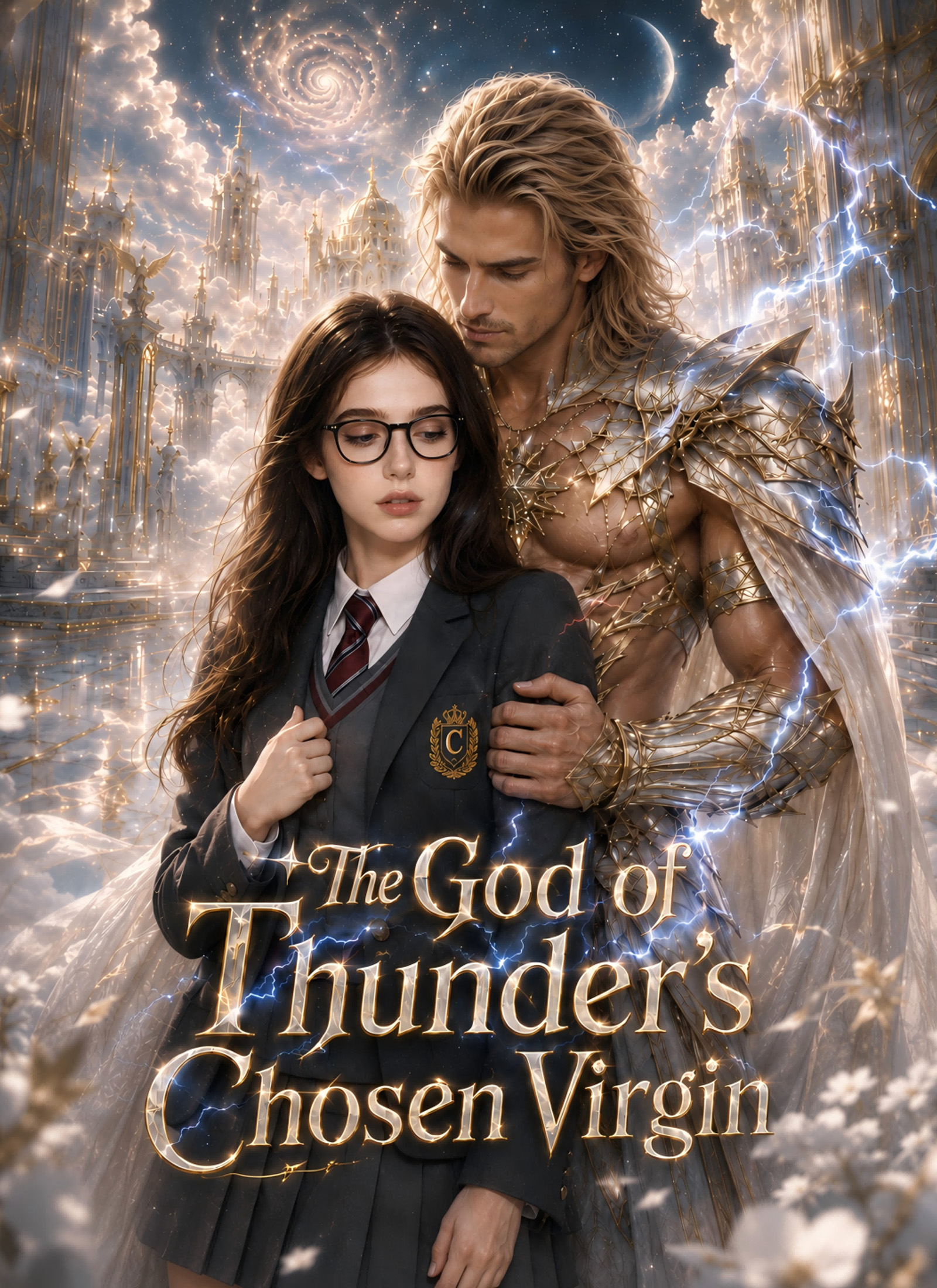 The God of Thunder’s Chosen Virgin poster