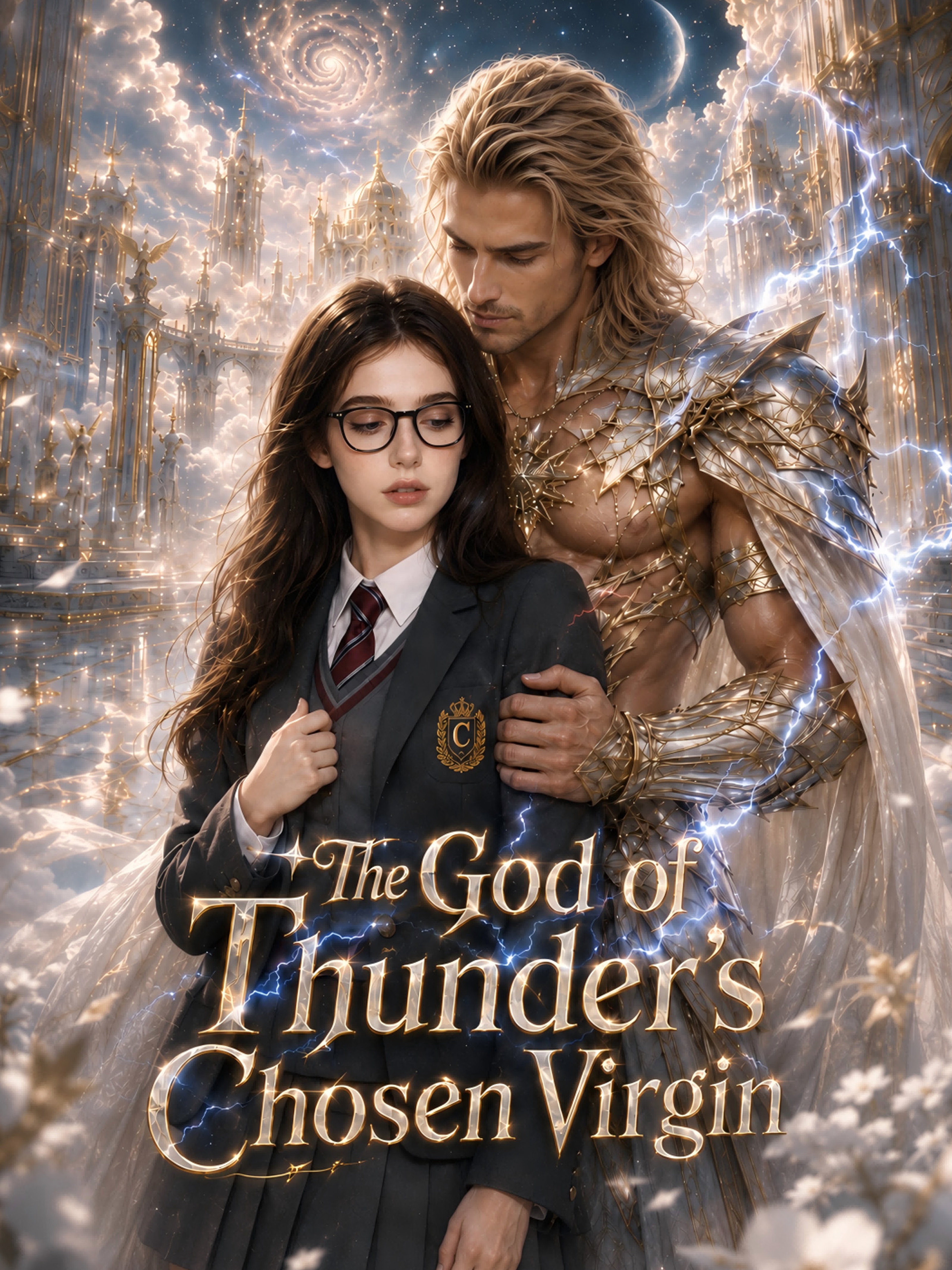 The God of Thunder’s Chosen Virgin