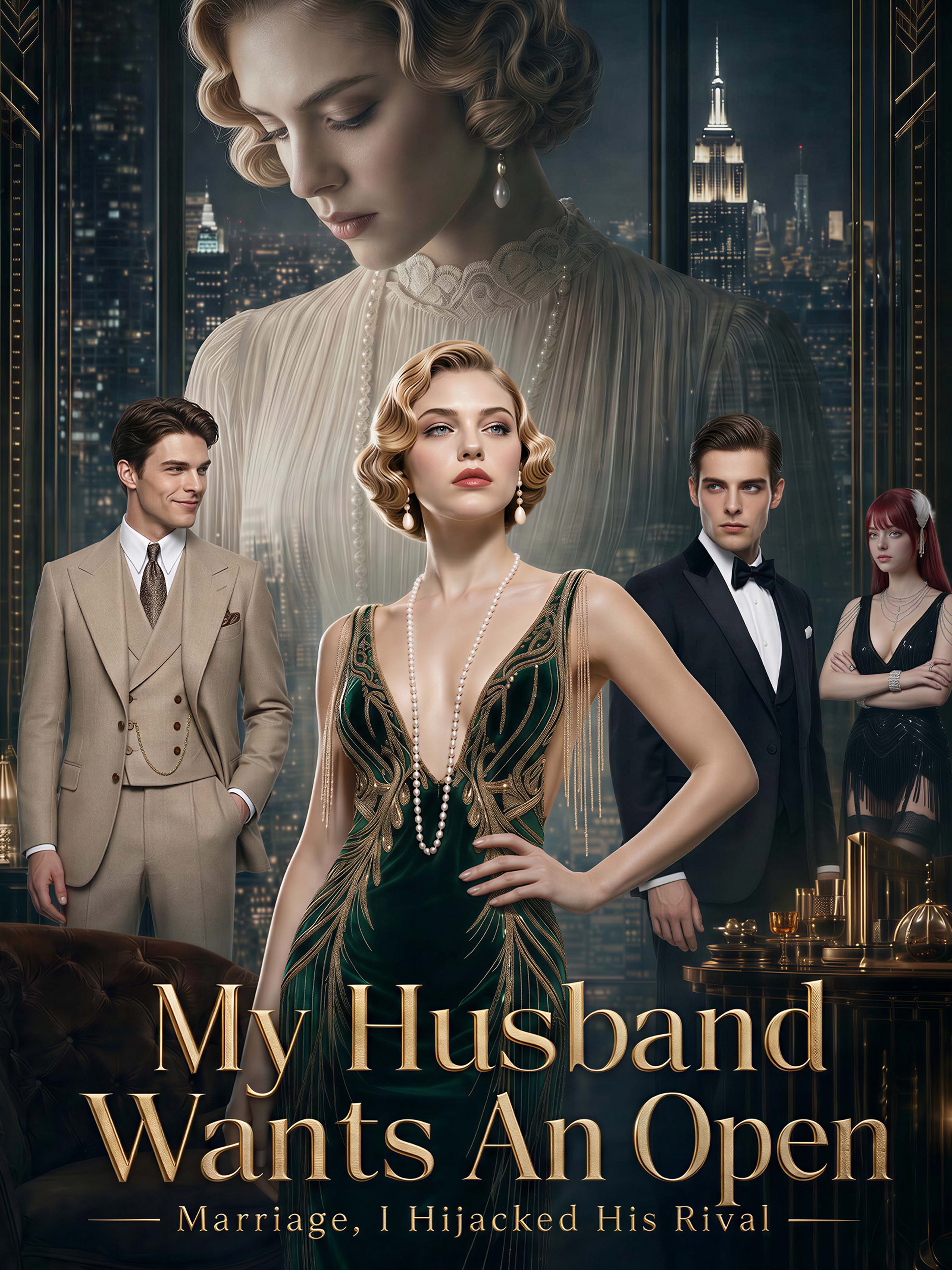 My Husband Wants An Open Marriage, I Hijacked His Rival