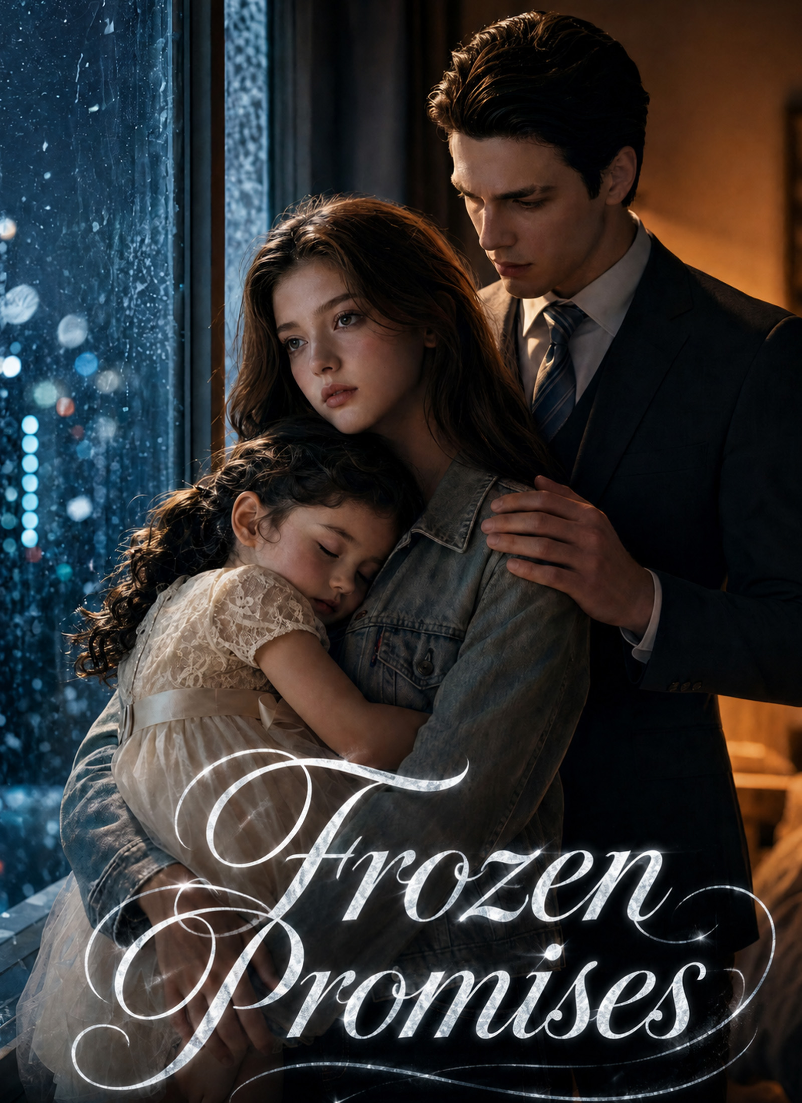 Frozen Promises poster