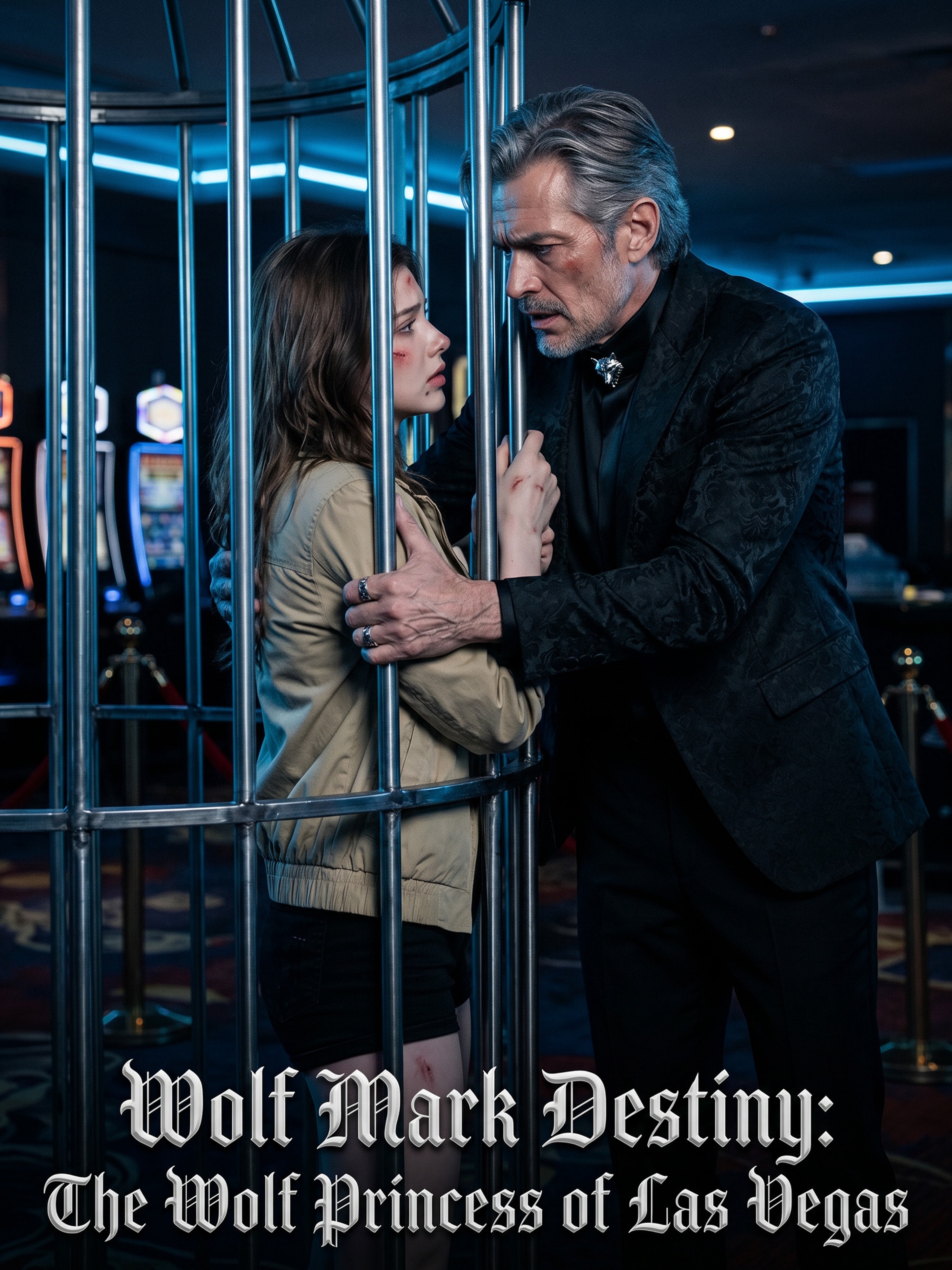 Wolf Mark Destiny: The Wolf Princess of Las Vegas