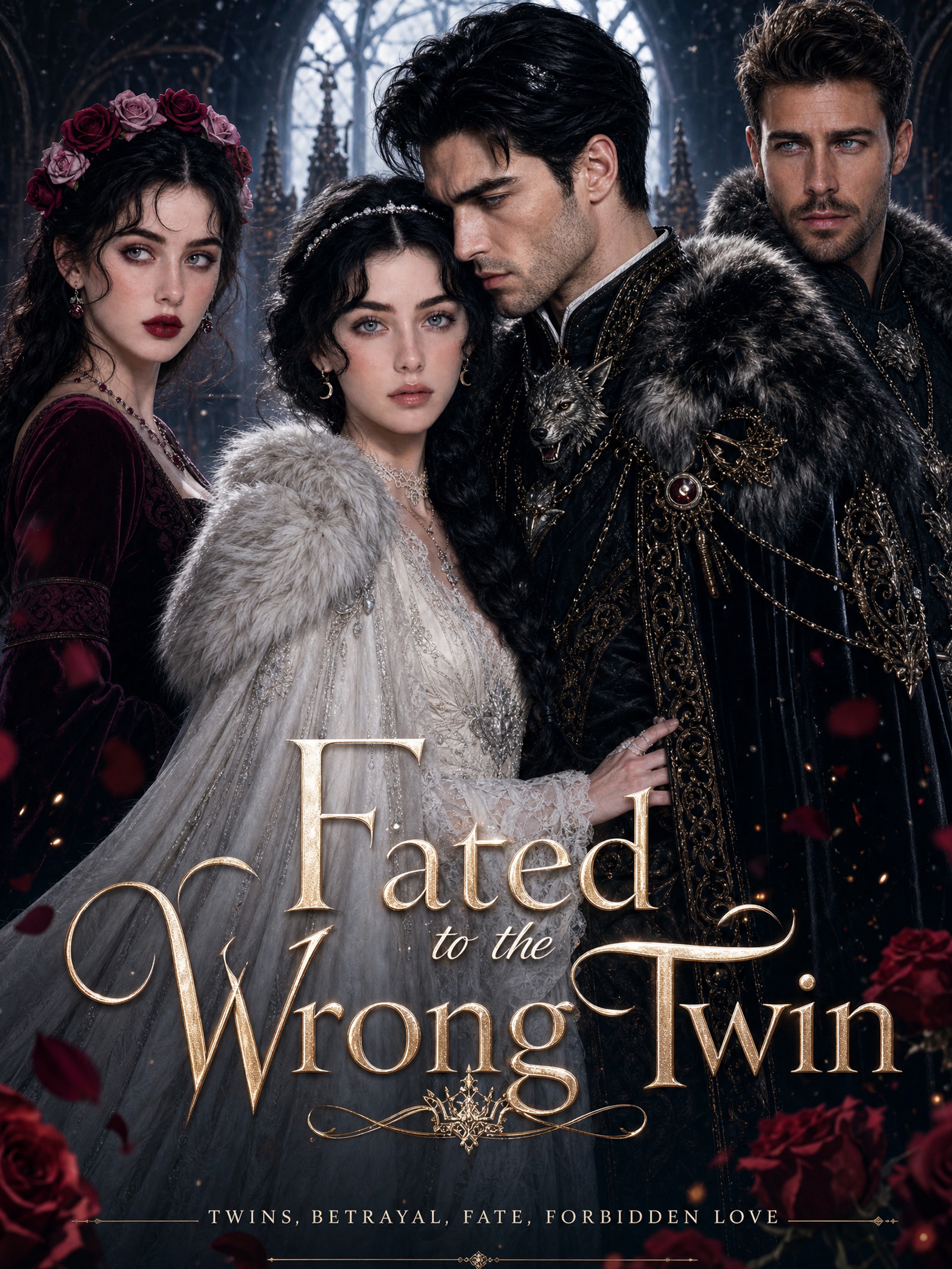 Fated to the Wrong Twin