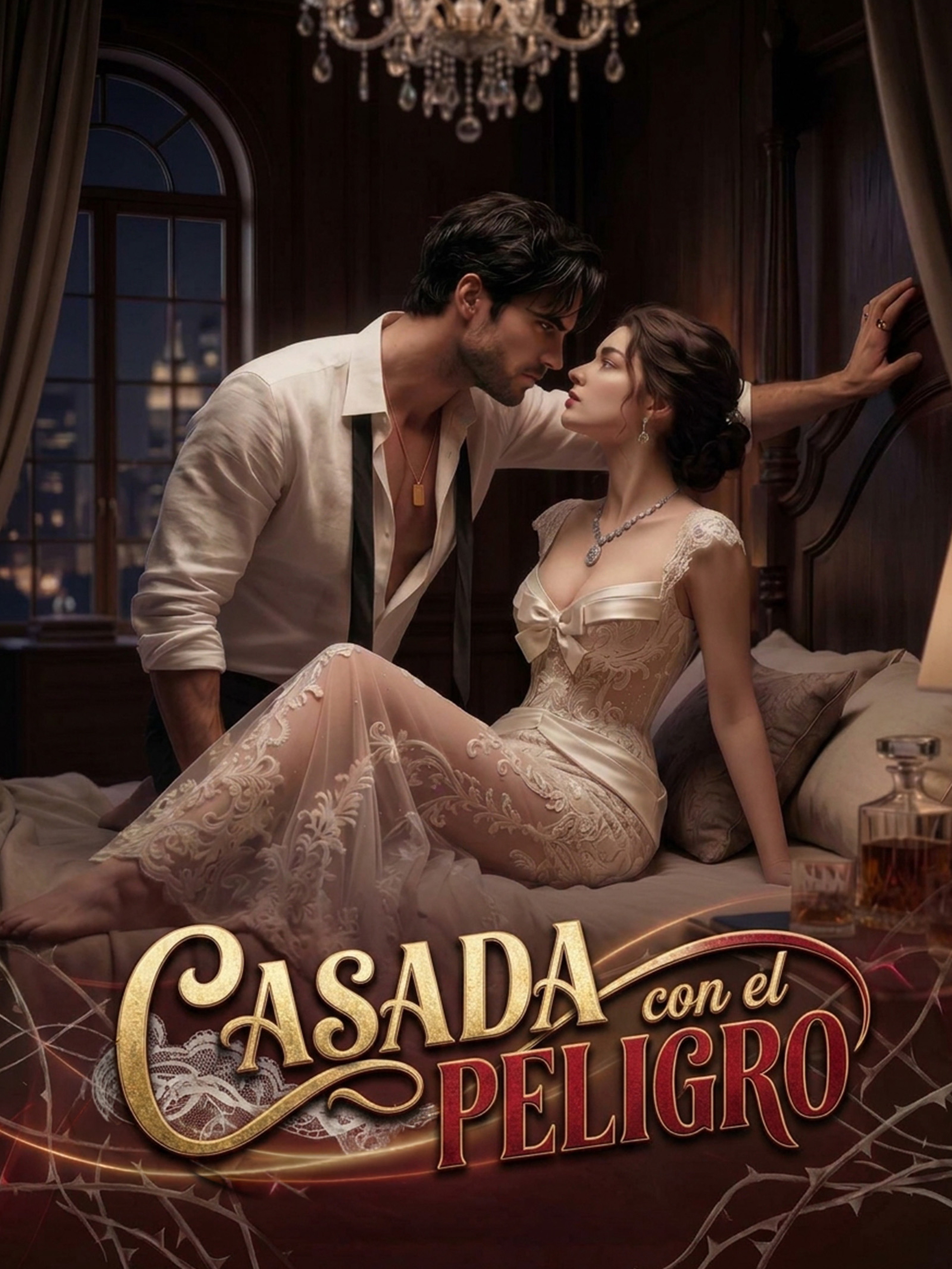 Casada con el peligro