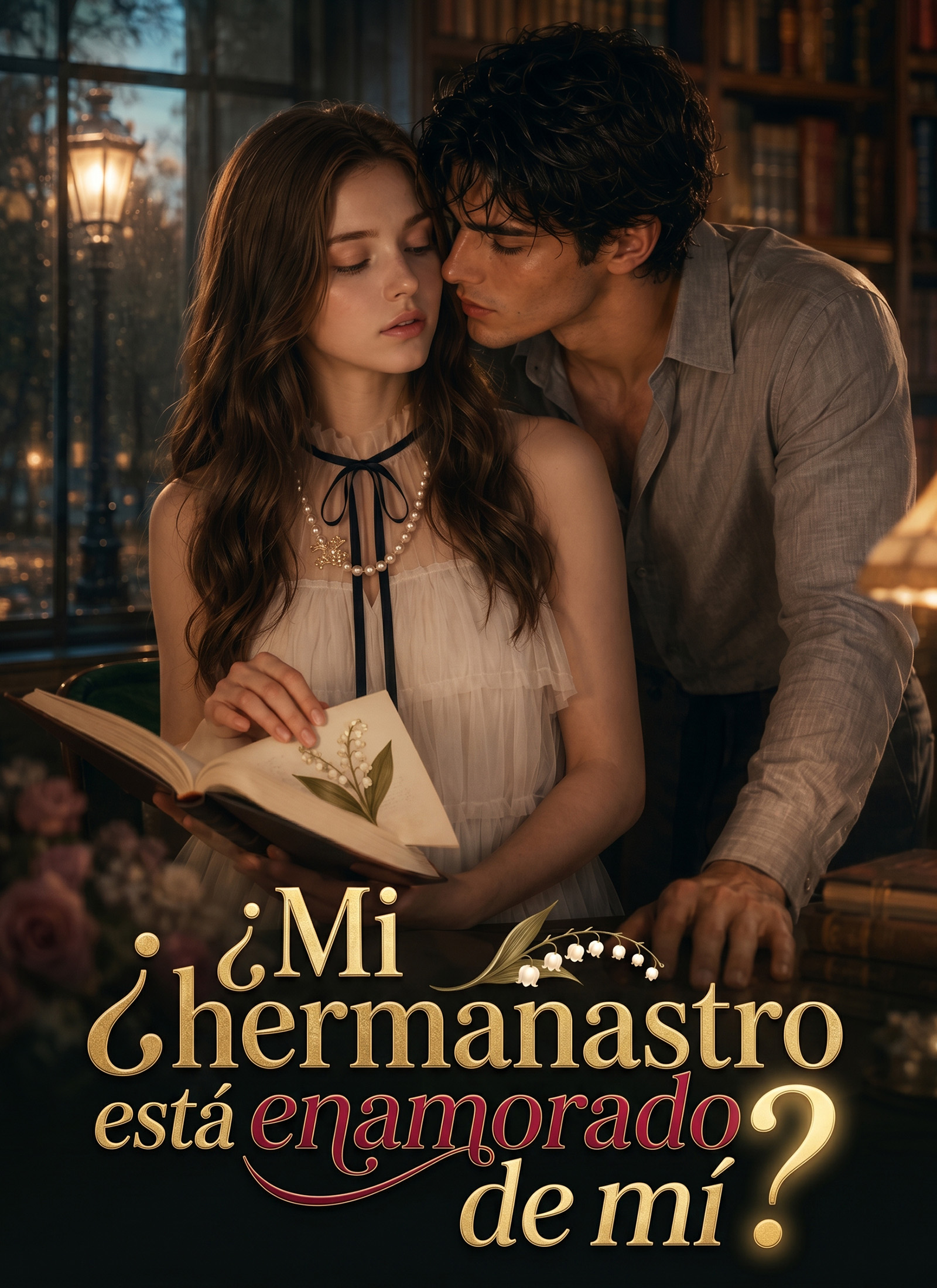 ¿Mi hermanastro está enamorado de mí? poster