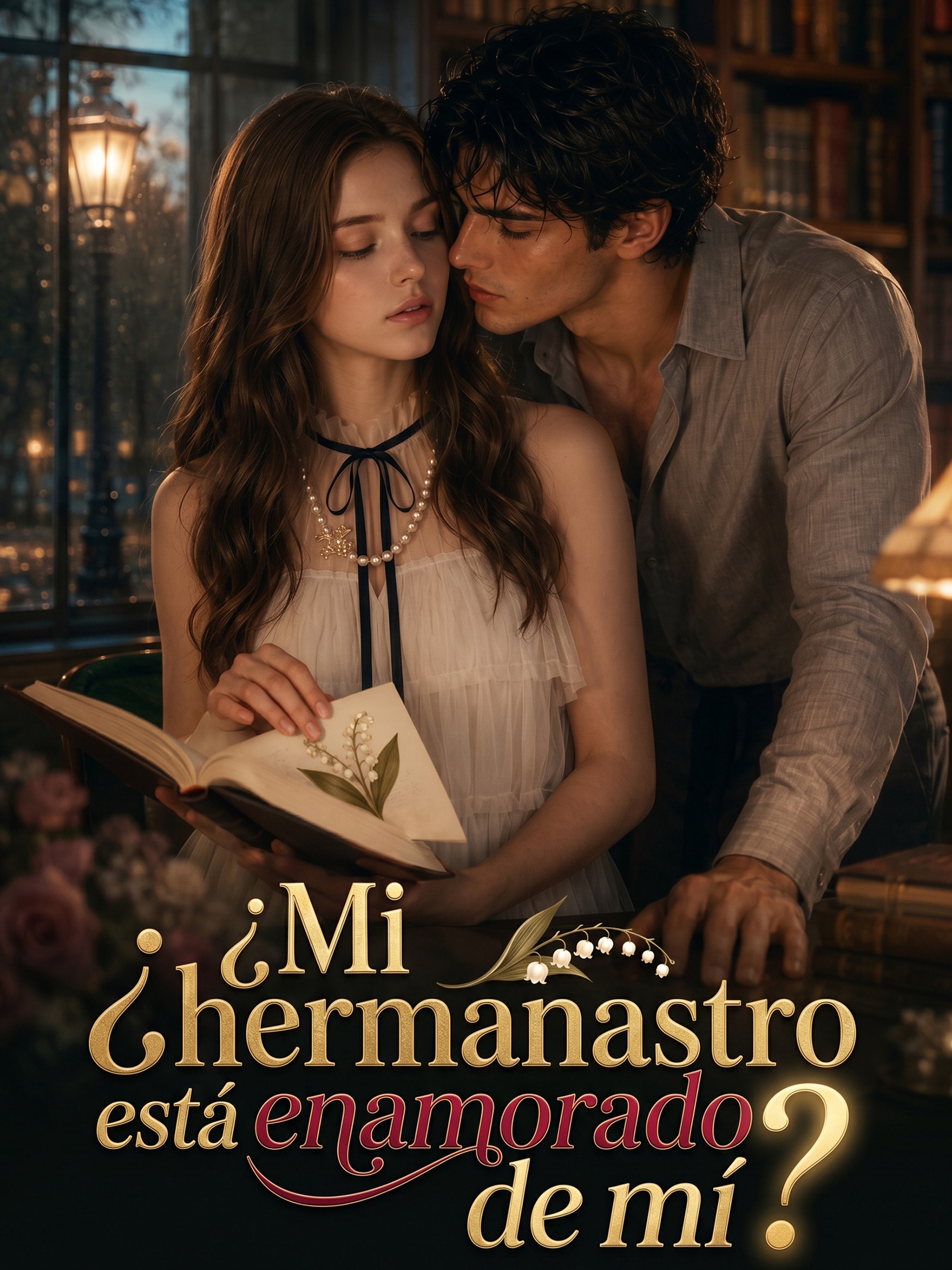 ¿Mi hermanastro está enamorado de mí?