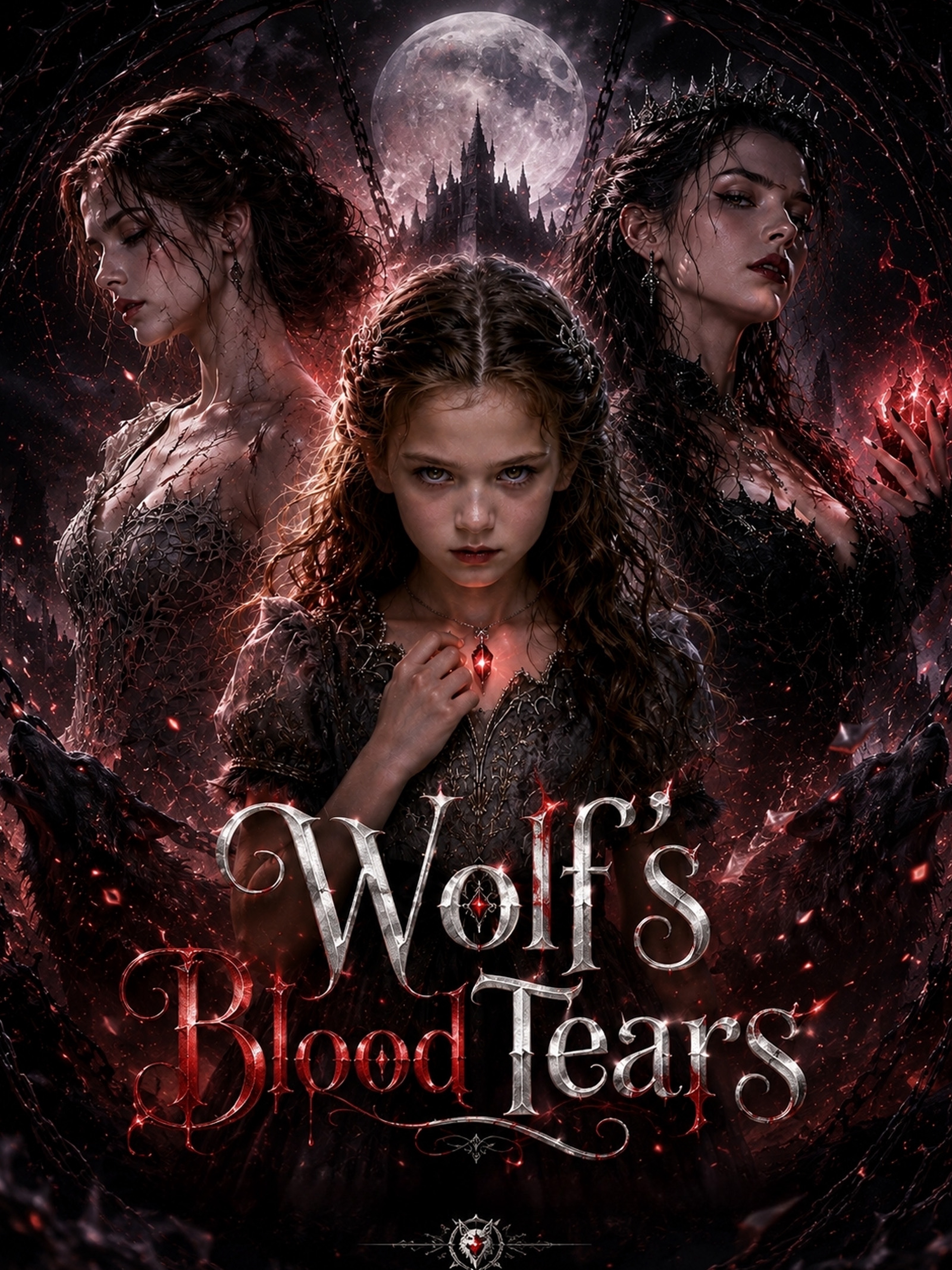 Wolf’s Blood Tears
