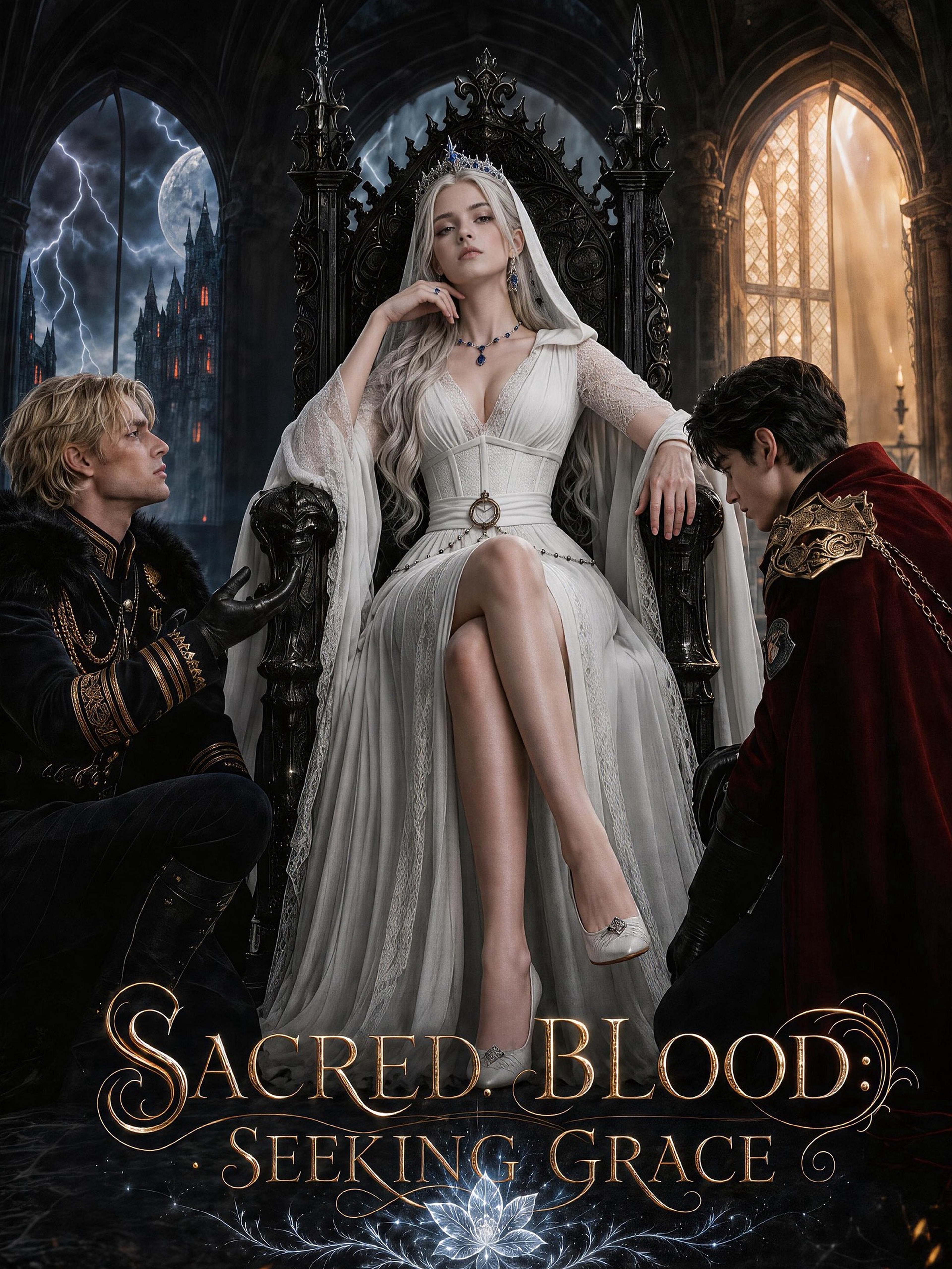 Sacred Blood: Seeking Grace