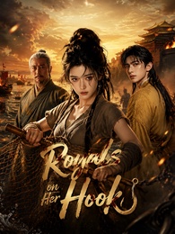 [Dubbed]Royals on Her Hook