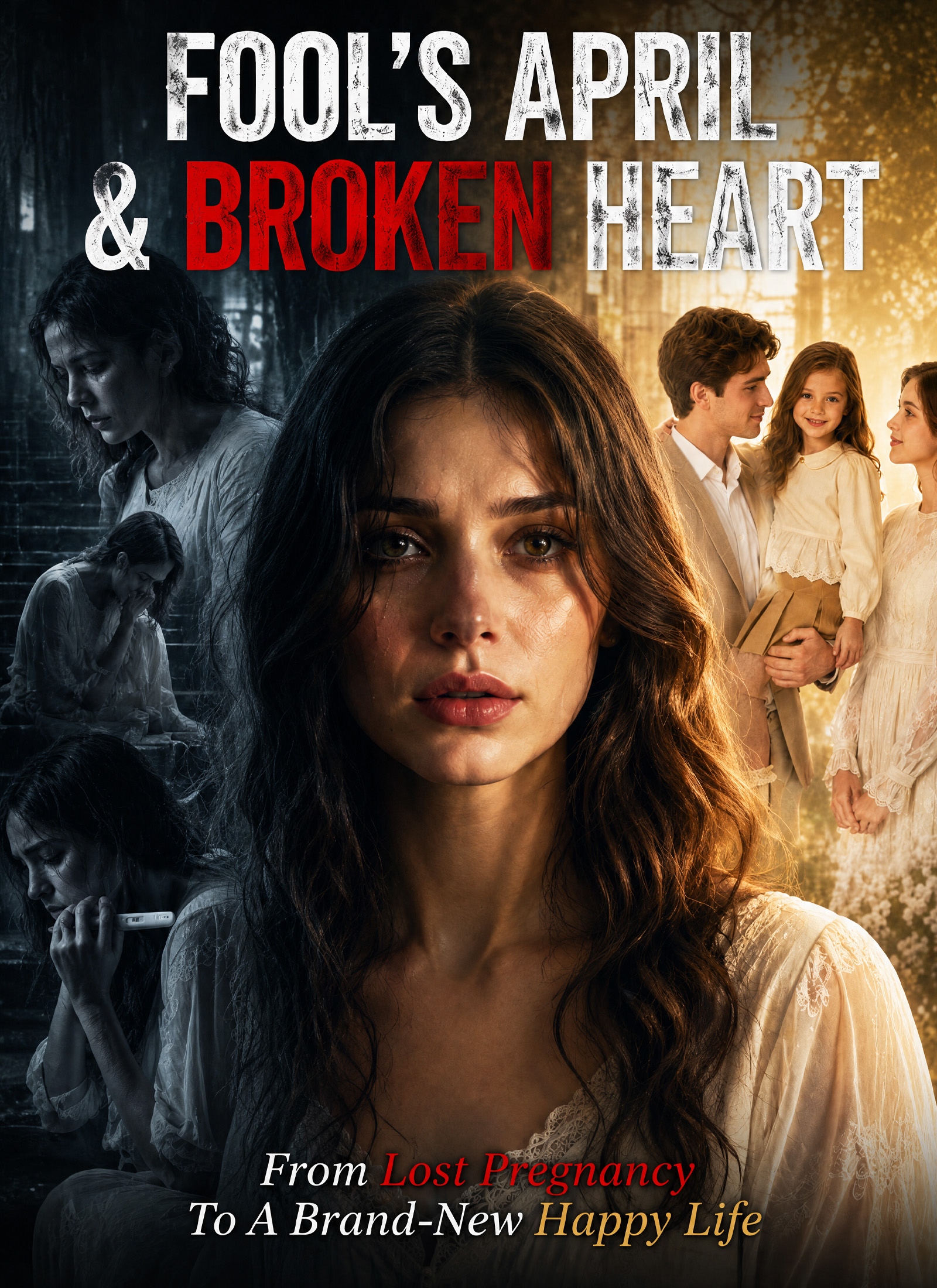 FOOL'S APRIL & BROKEN HEART:From Lost Pregnancy To A Brand-New Happy Life