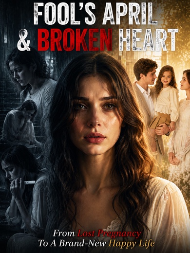 FOOL'S APRIL & BROKEN HEART：From Lost Pregnancy To A Brand-New Happy Life