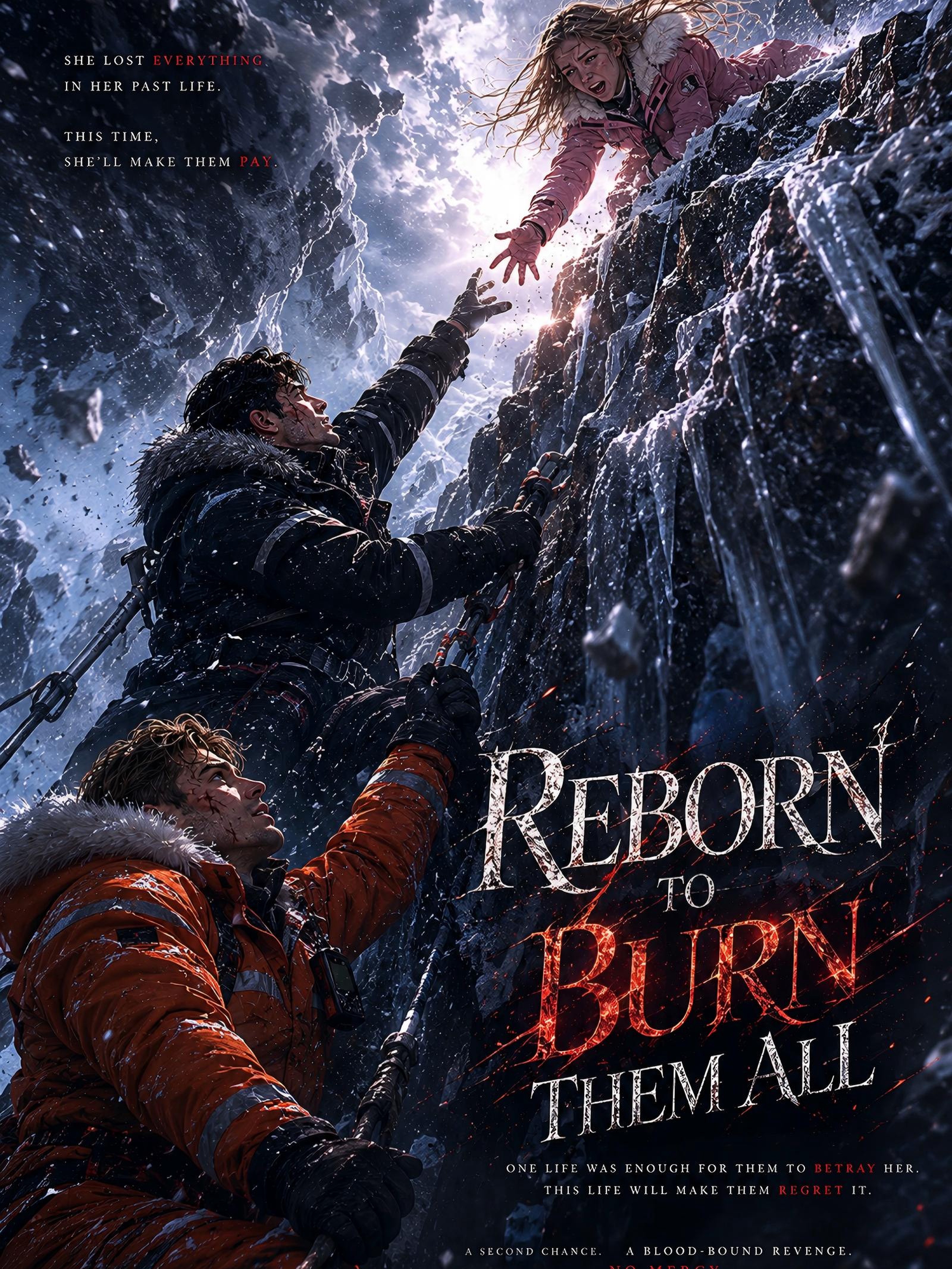 Reborn to Burn Them