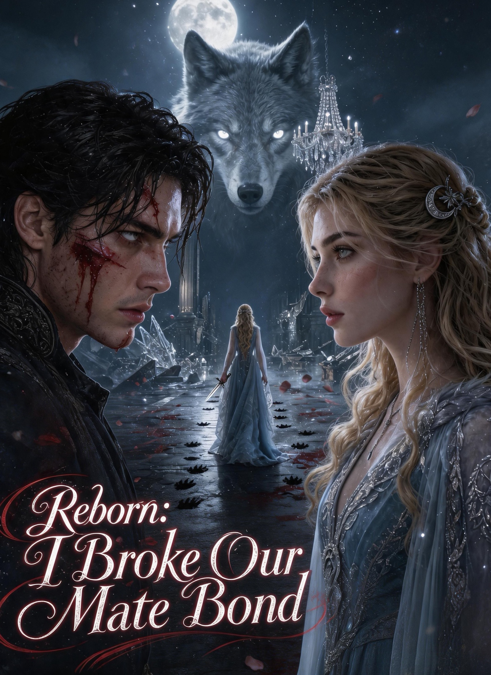 Poster Reborn: I Broke Our Mate Bond