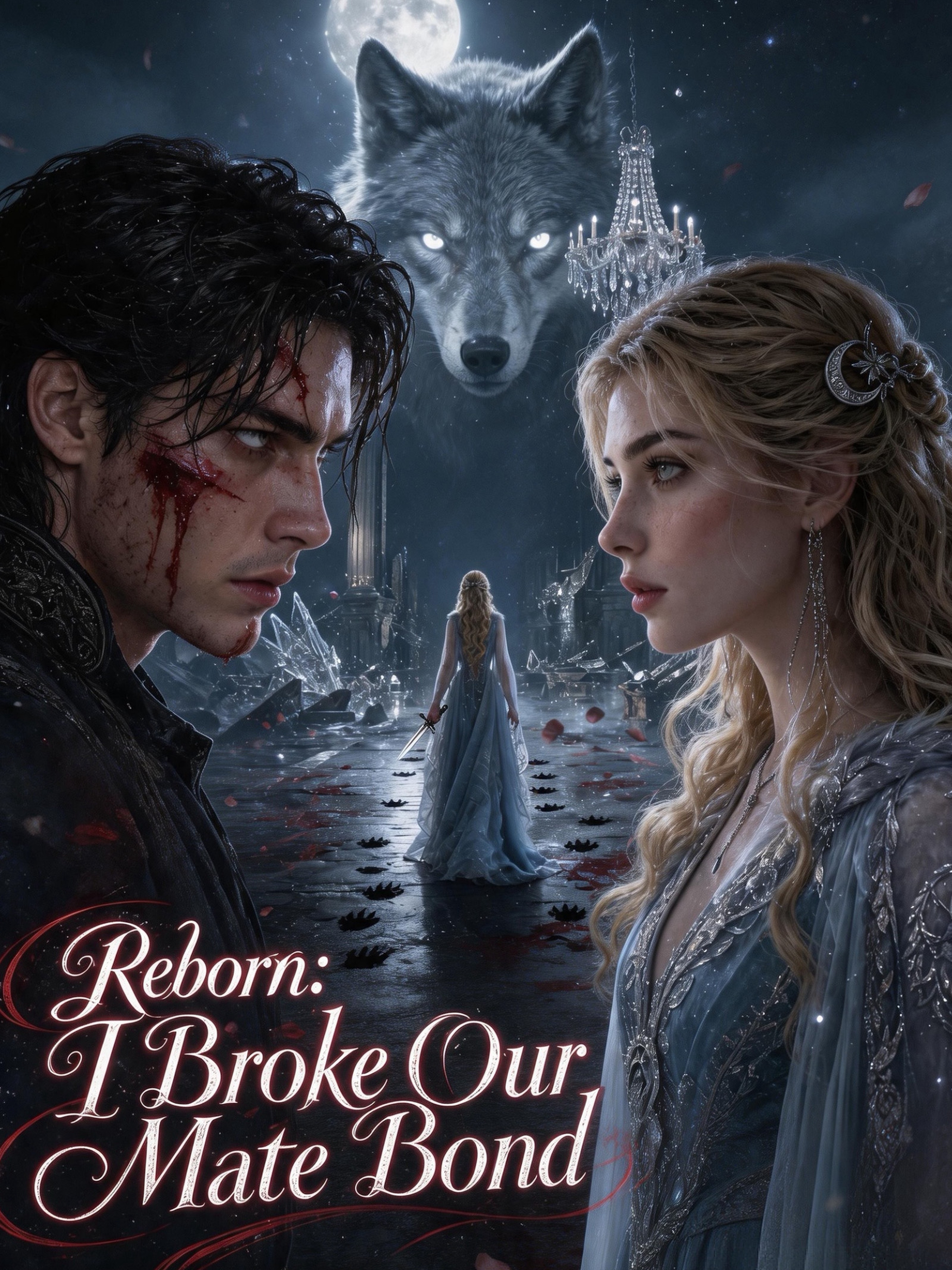 Reborn: I Broke Our Mate Bond