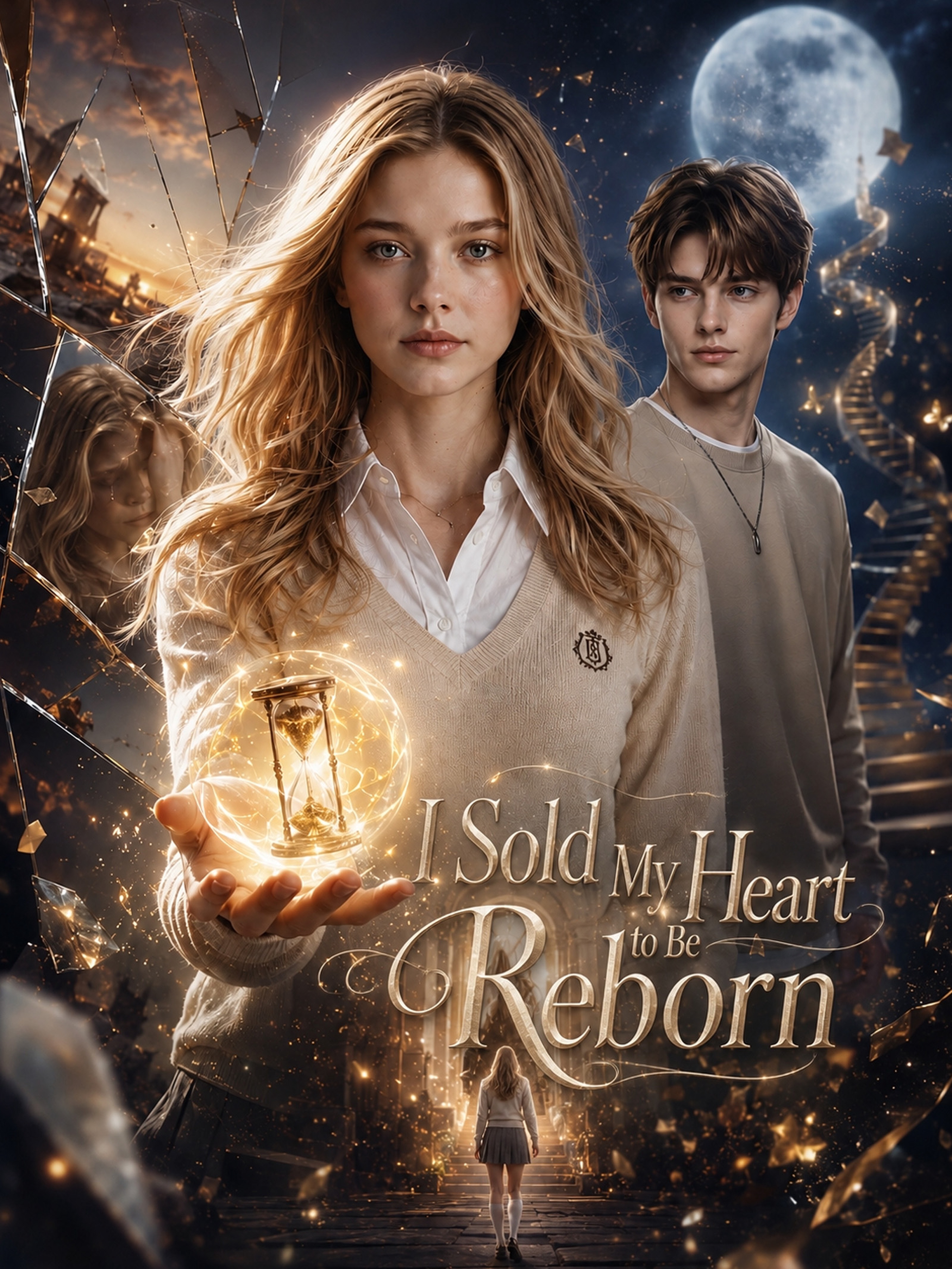 I Sold My Heart to Be Reborn
