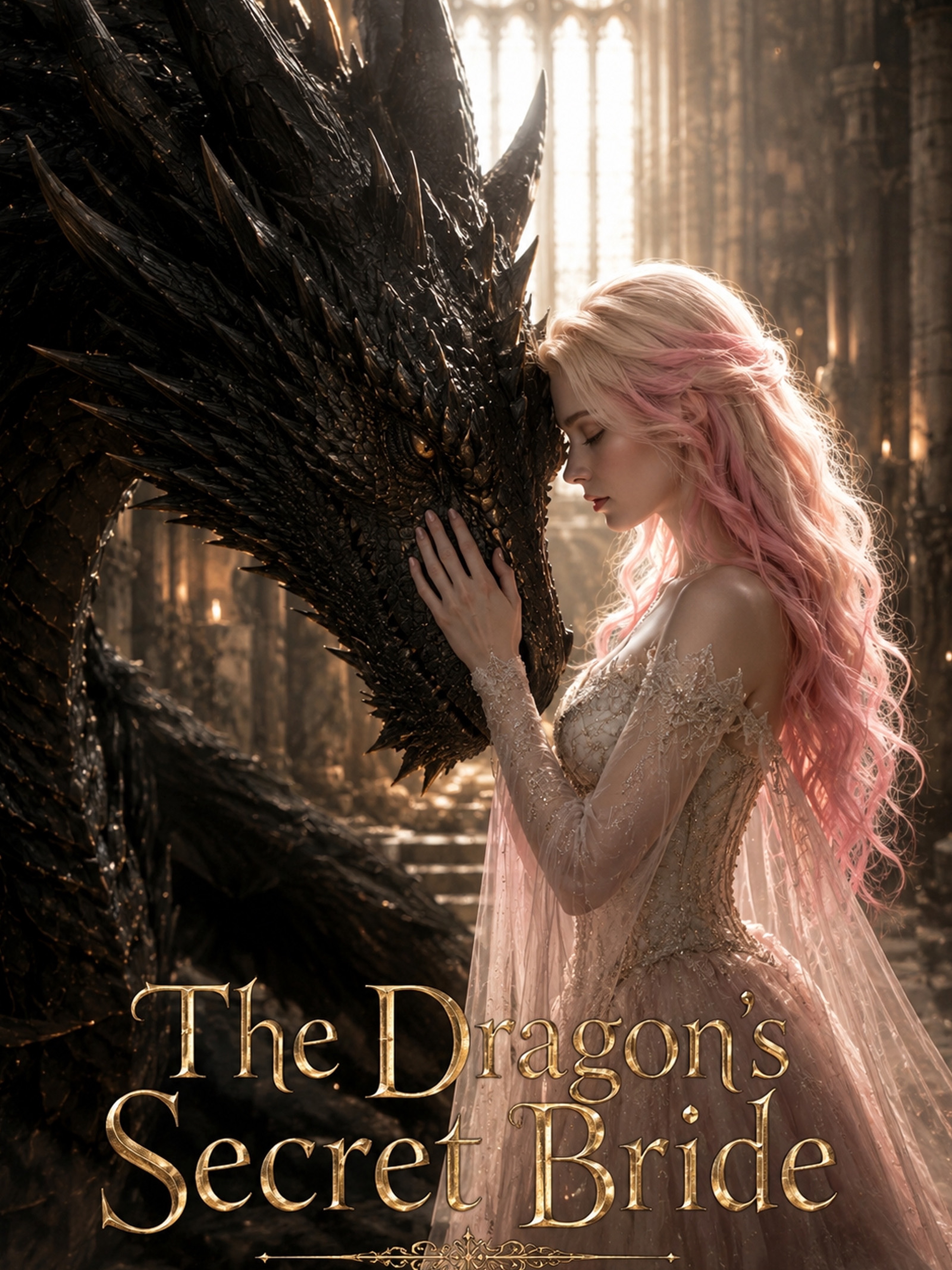 The Dragon's Secret Bride