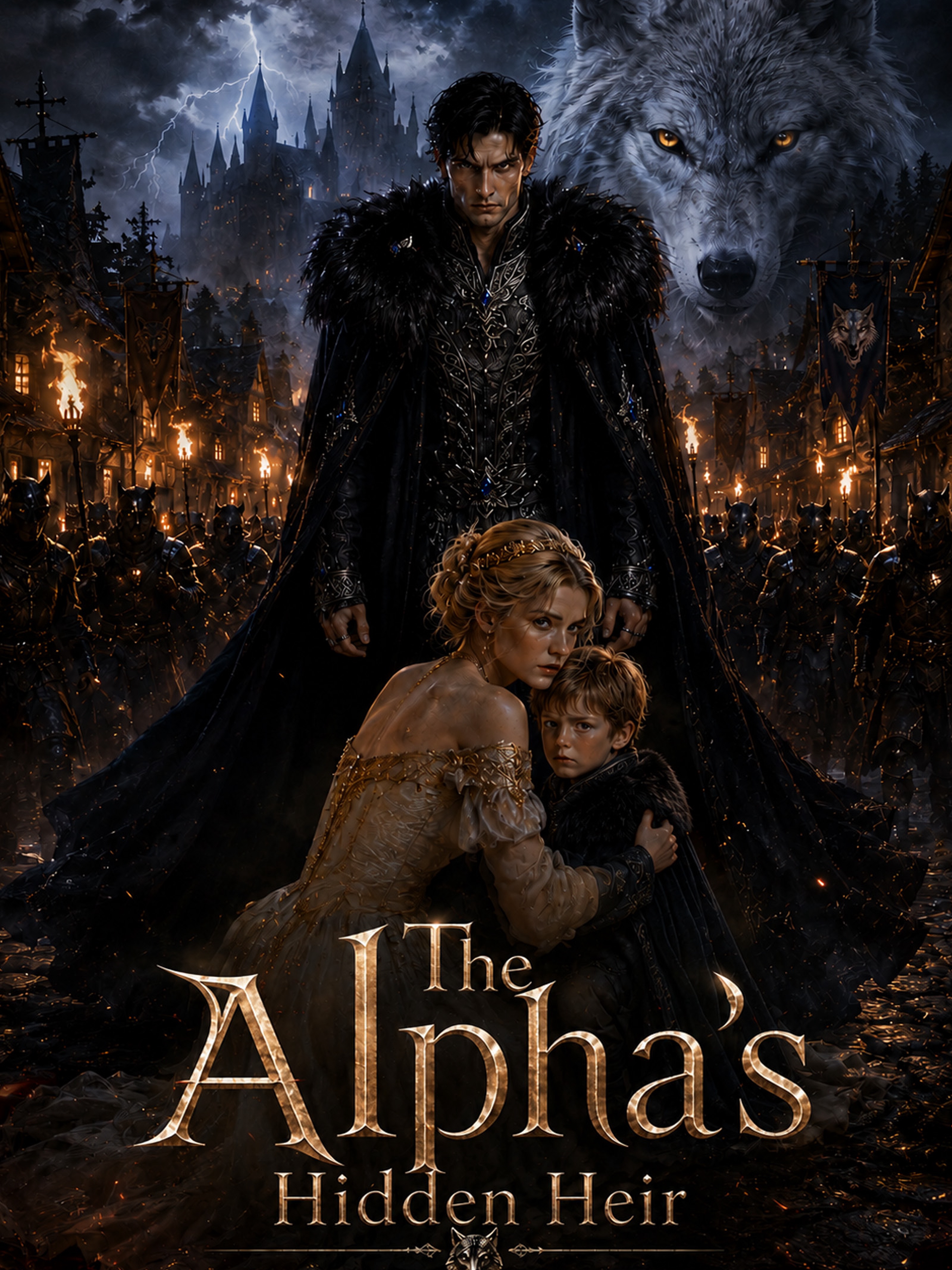 The Alpha’s Hidden Heir