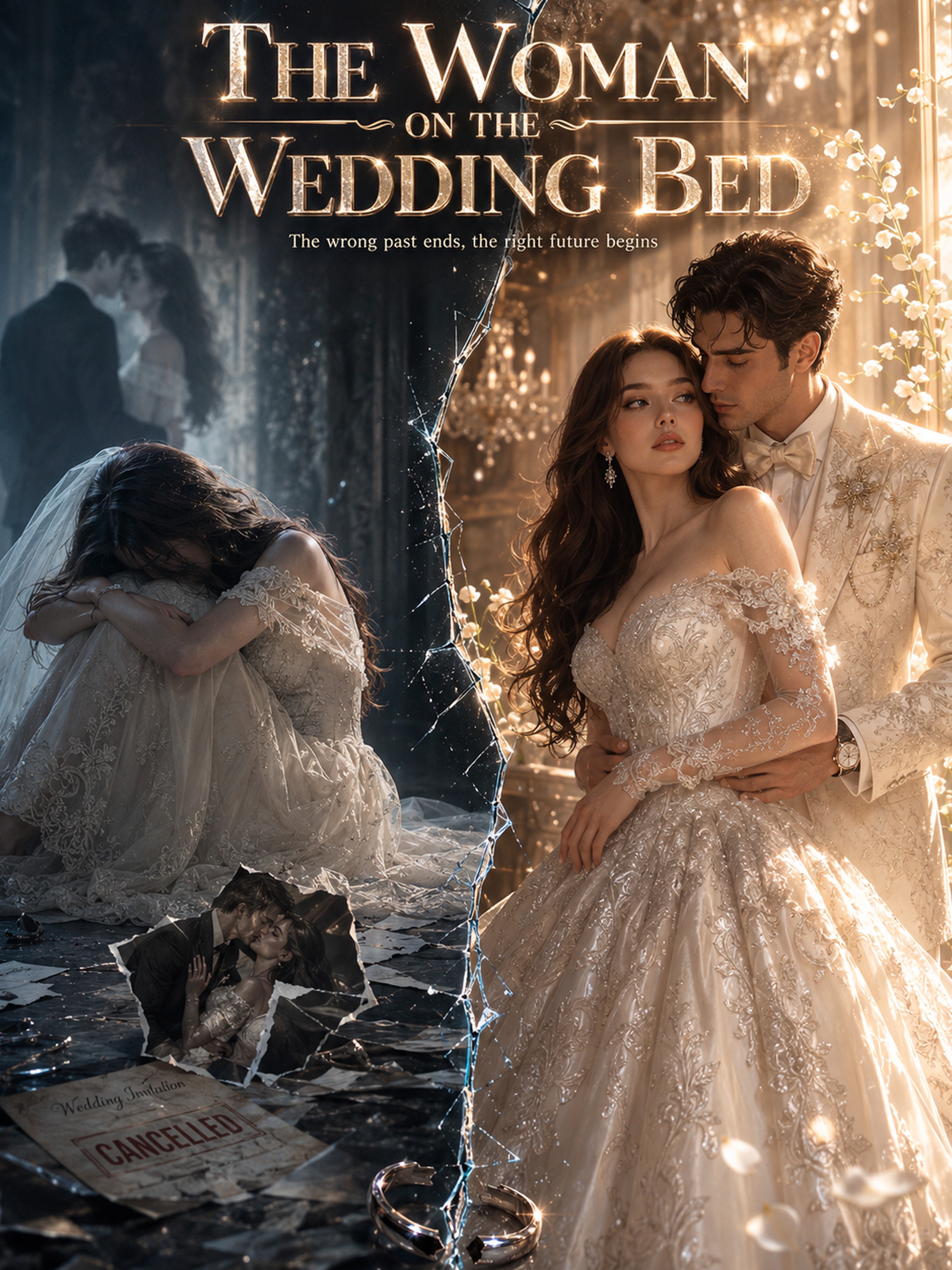 The Woman on the Wedding Bed