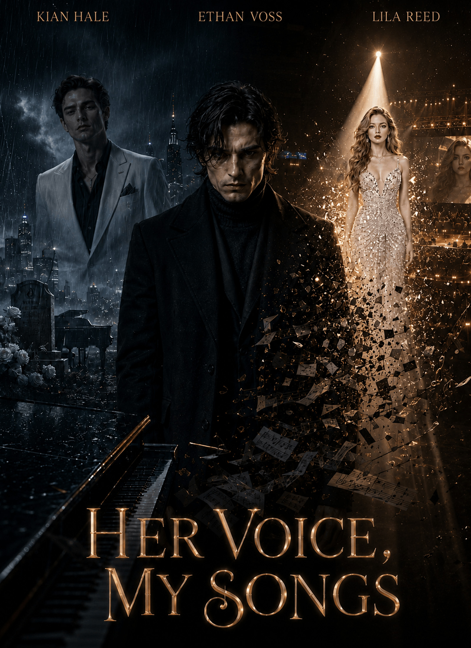 Her Voice, My Songs