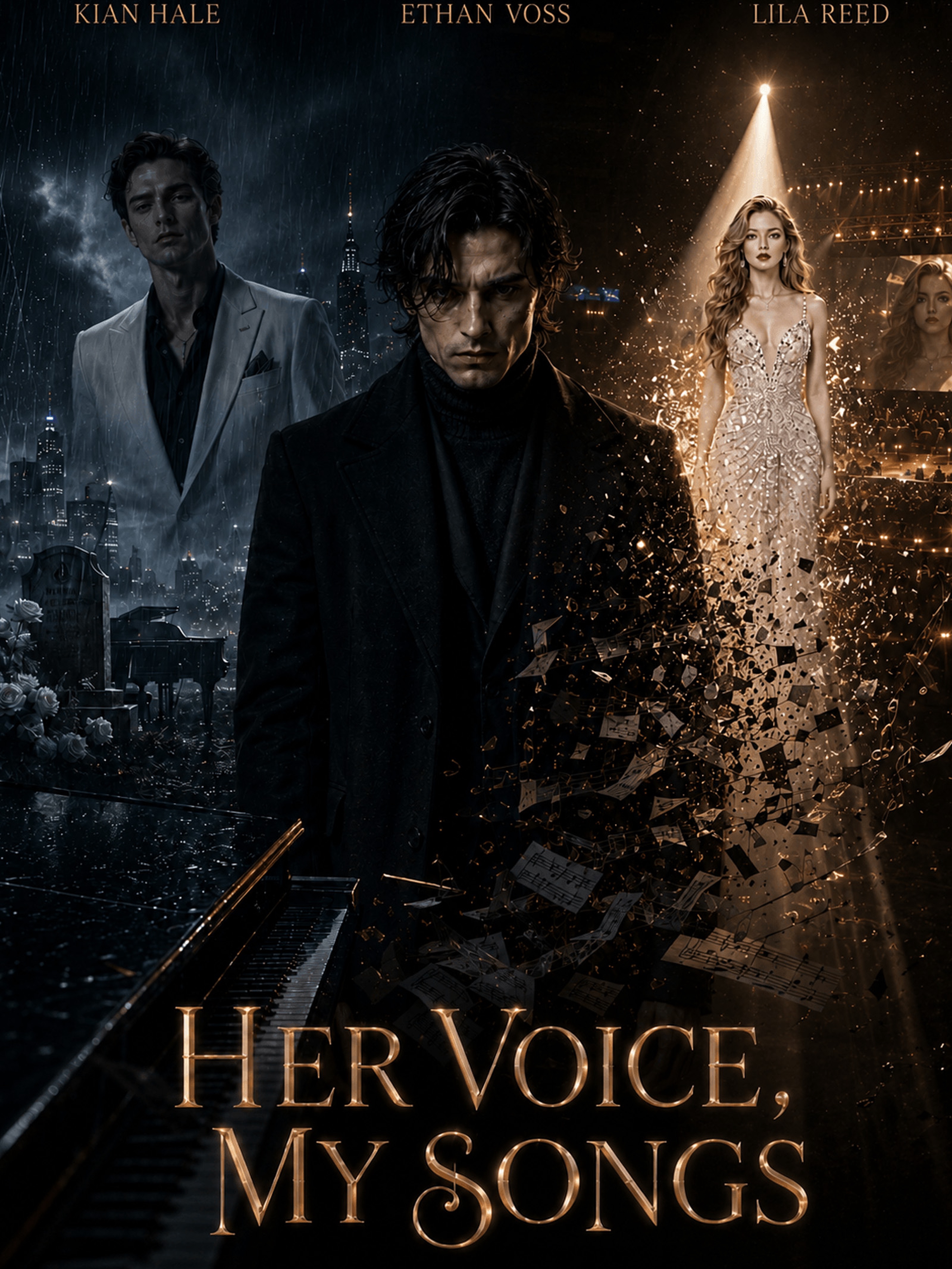 Her Voice, My Songs