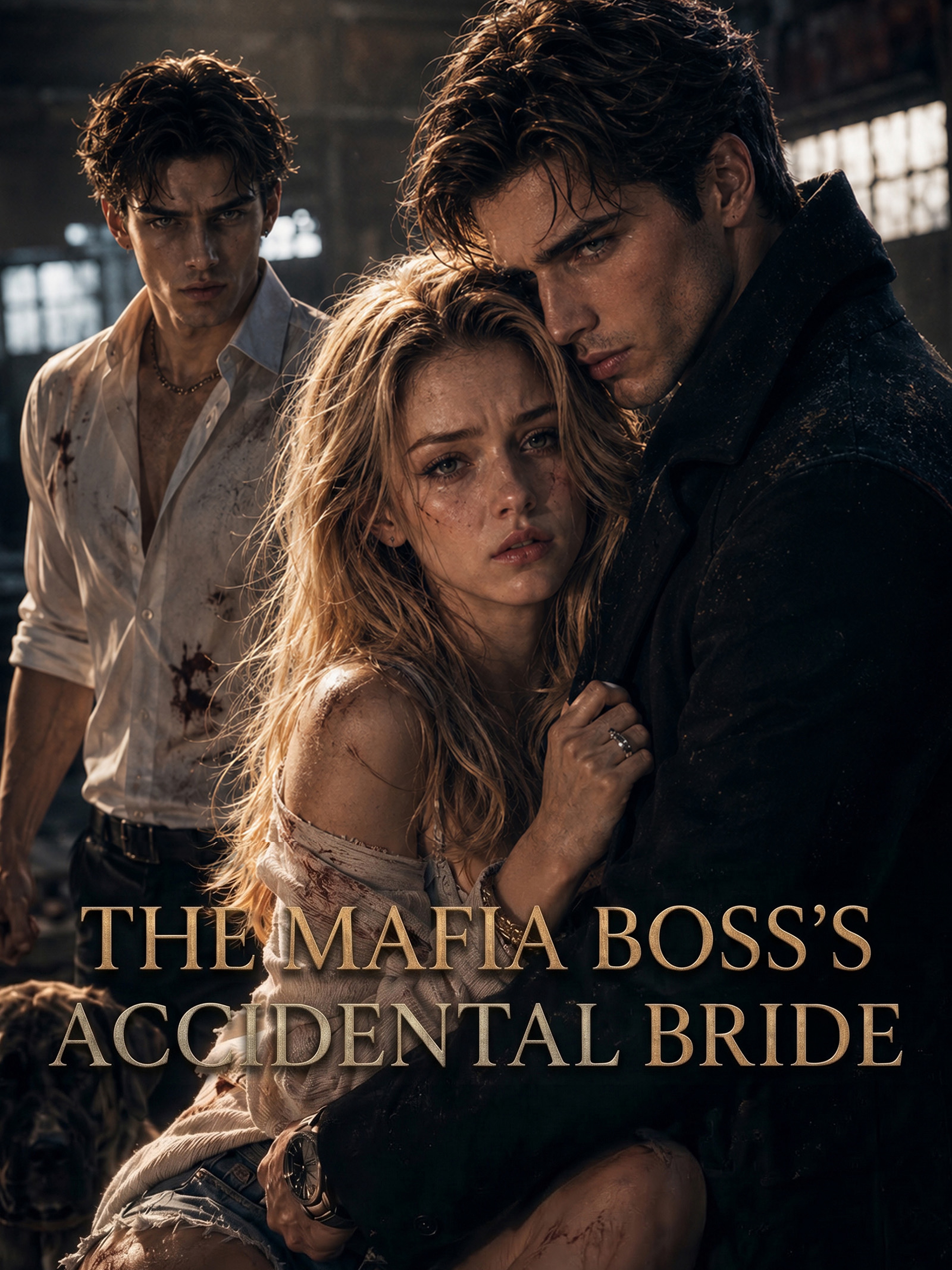 The Mafia Boss’s Accidental Bride