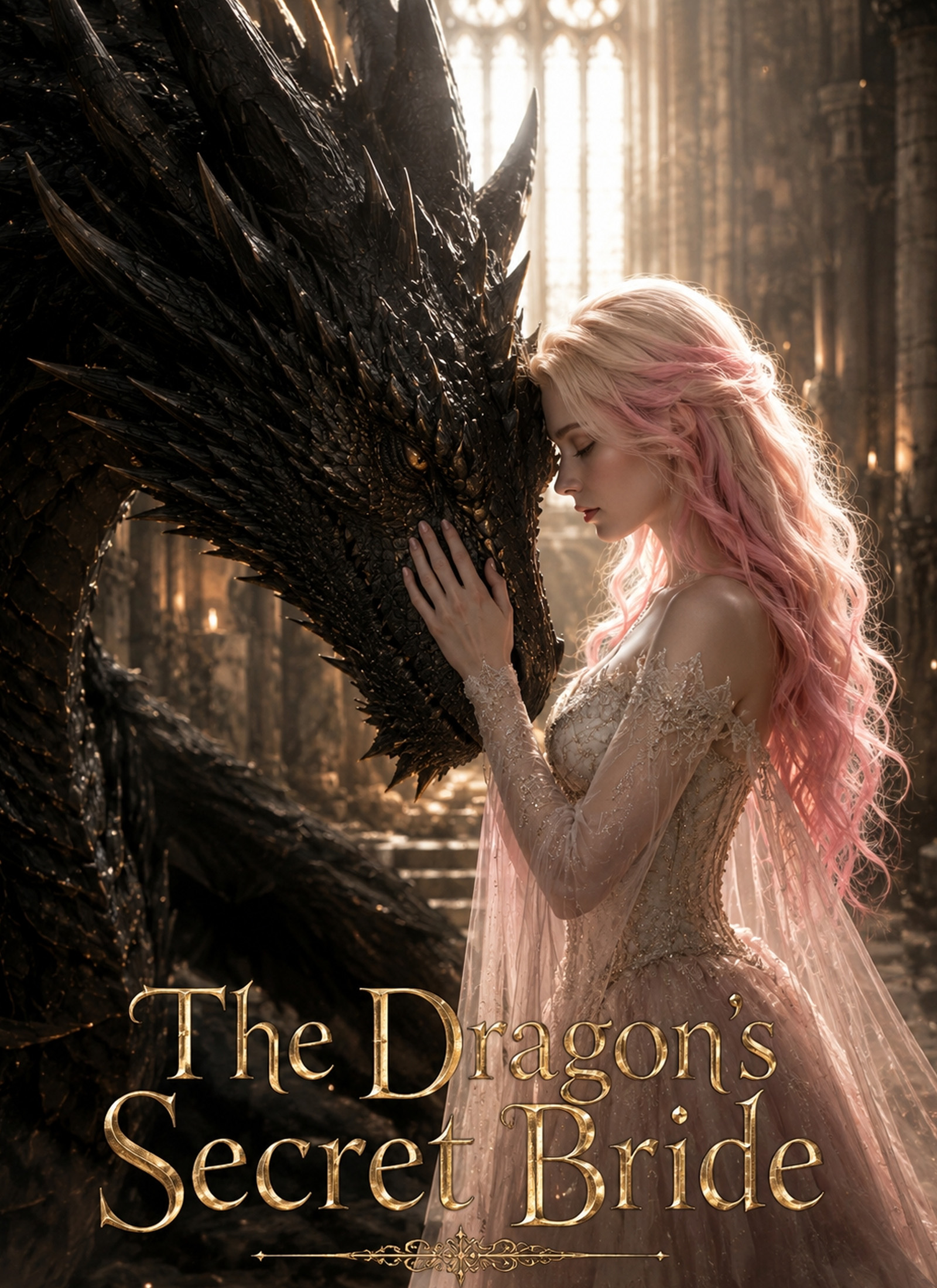 The Dragon’s Secret Bride
