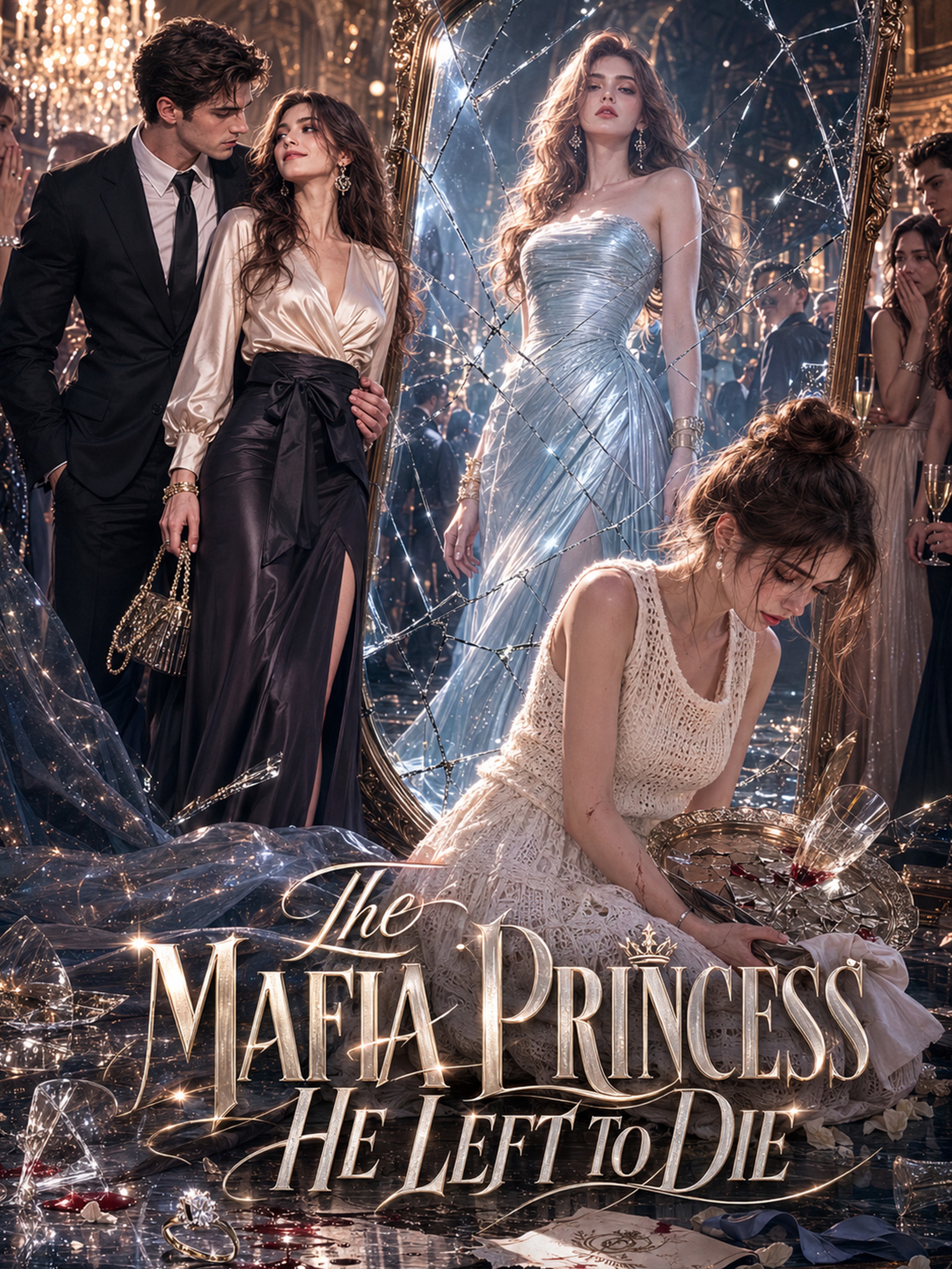 The Mafia Princess He Left to Die