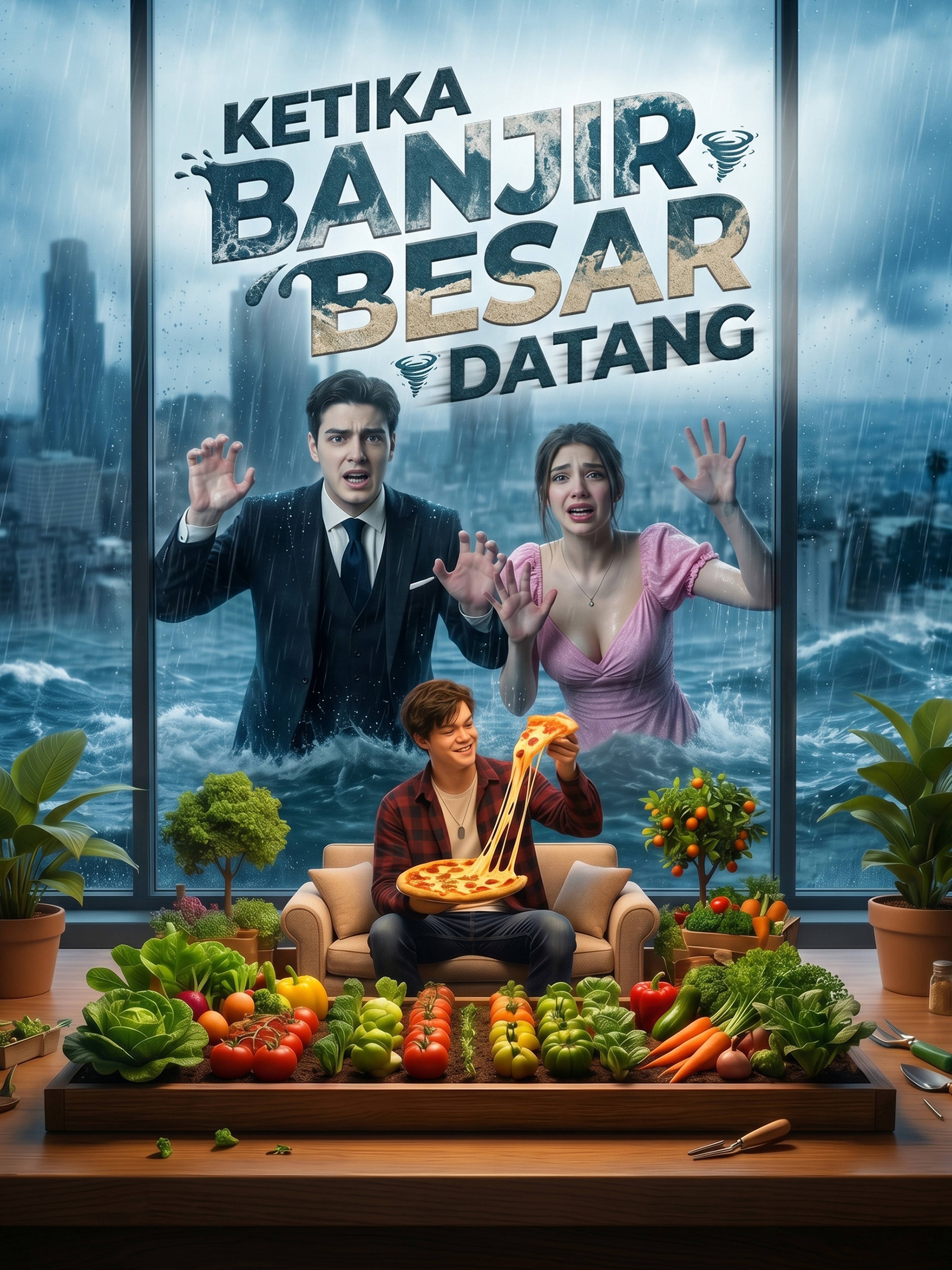 Ketika Banjir Besar Datang