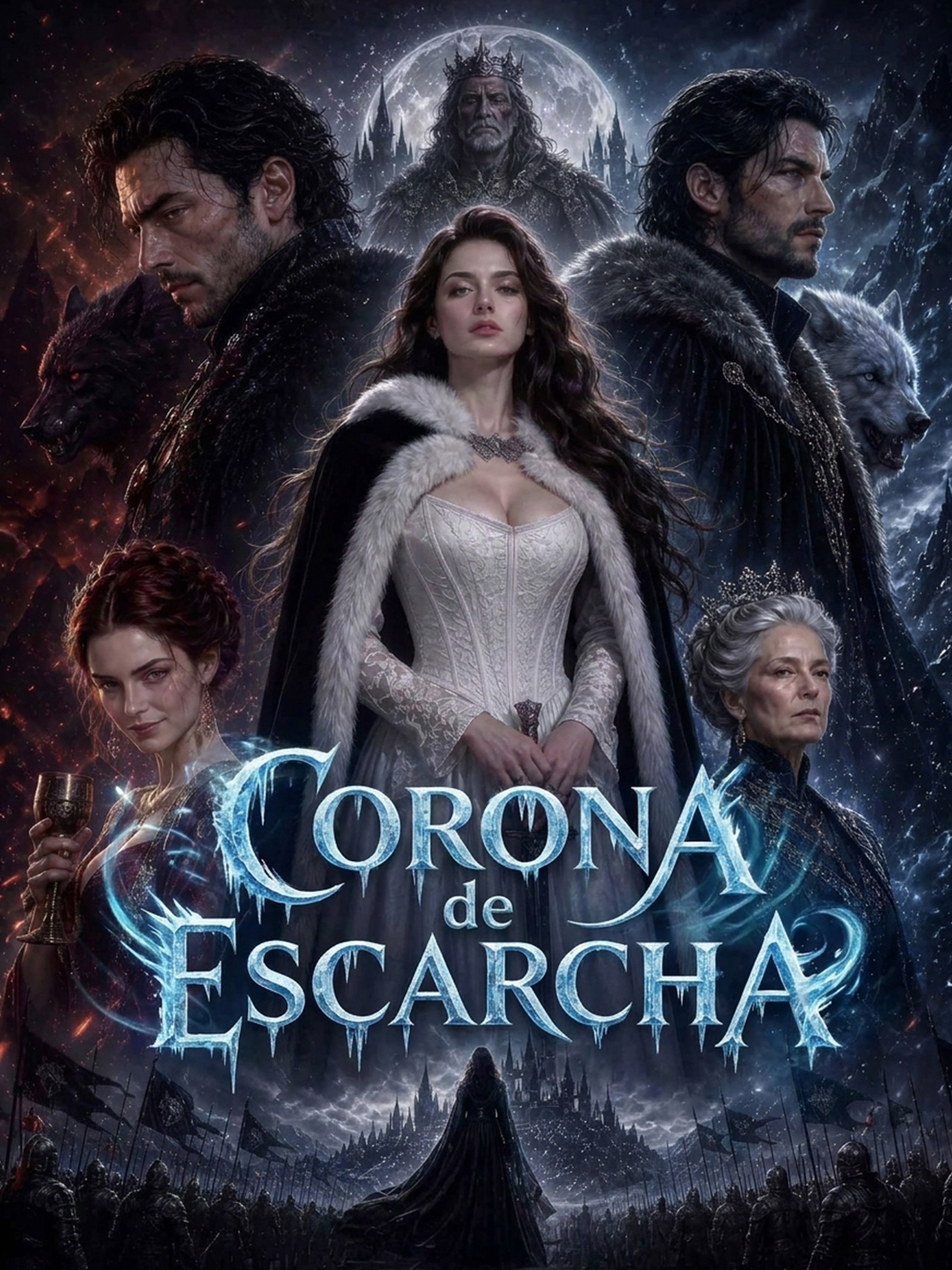 Corona de Escarcha